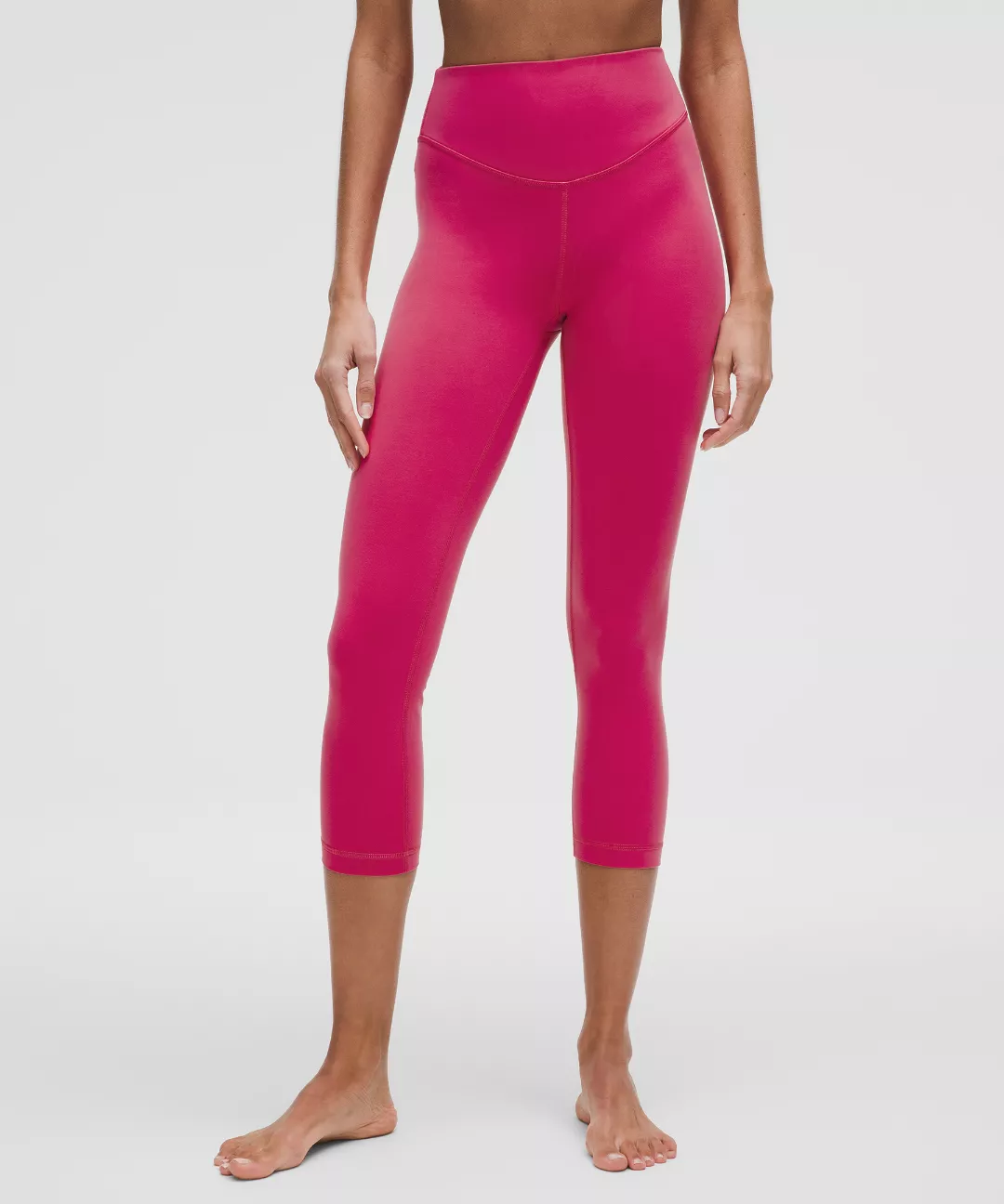 Wunder Under SmoothCover High-Rise Crop 23"