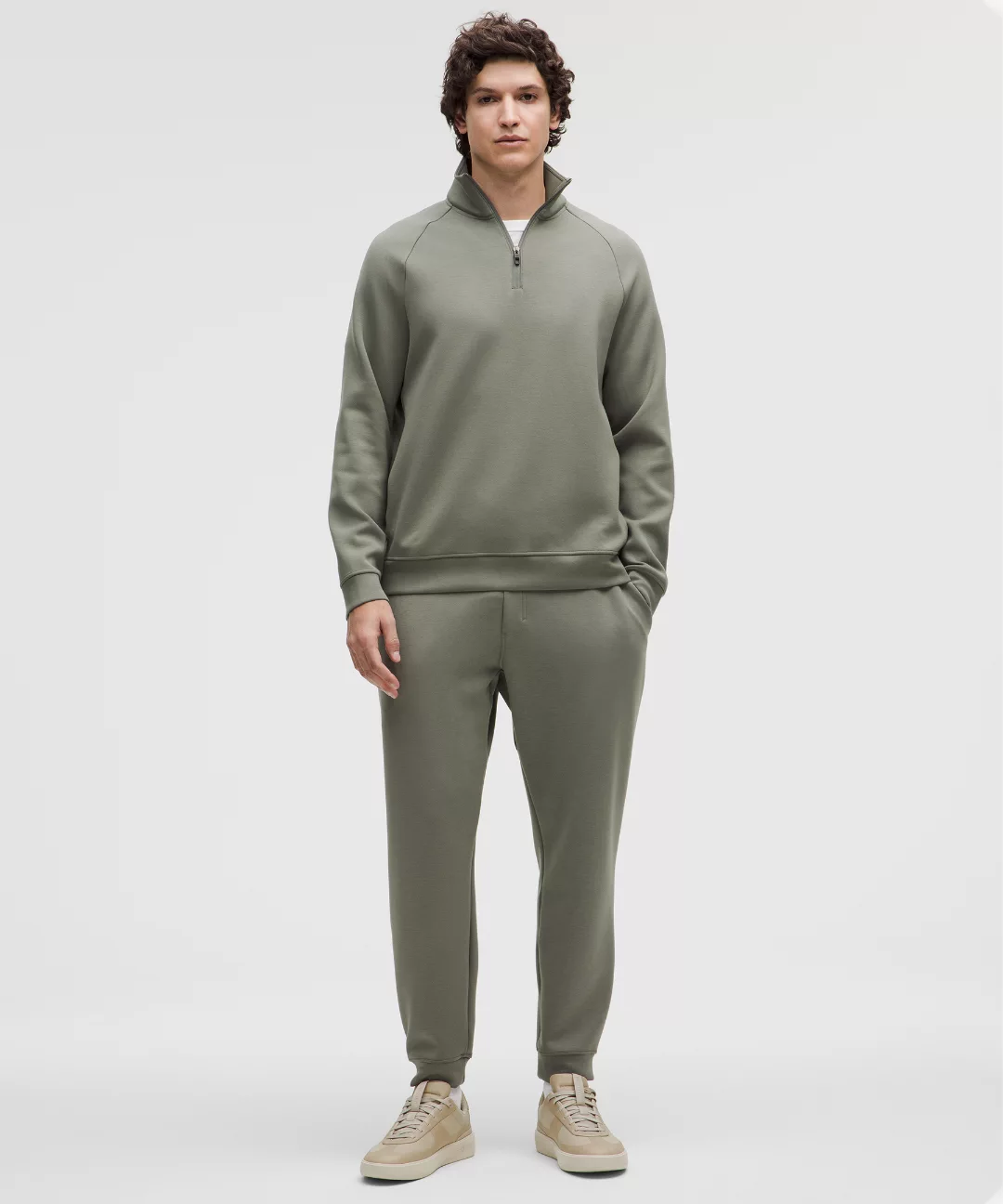 Smooth Spacer Jogger *Regular
