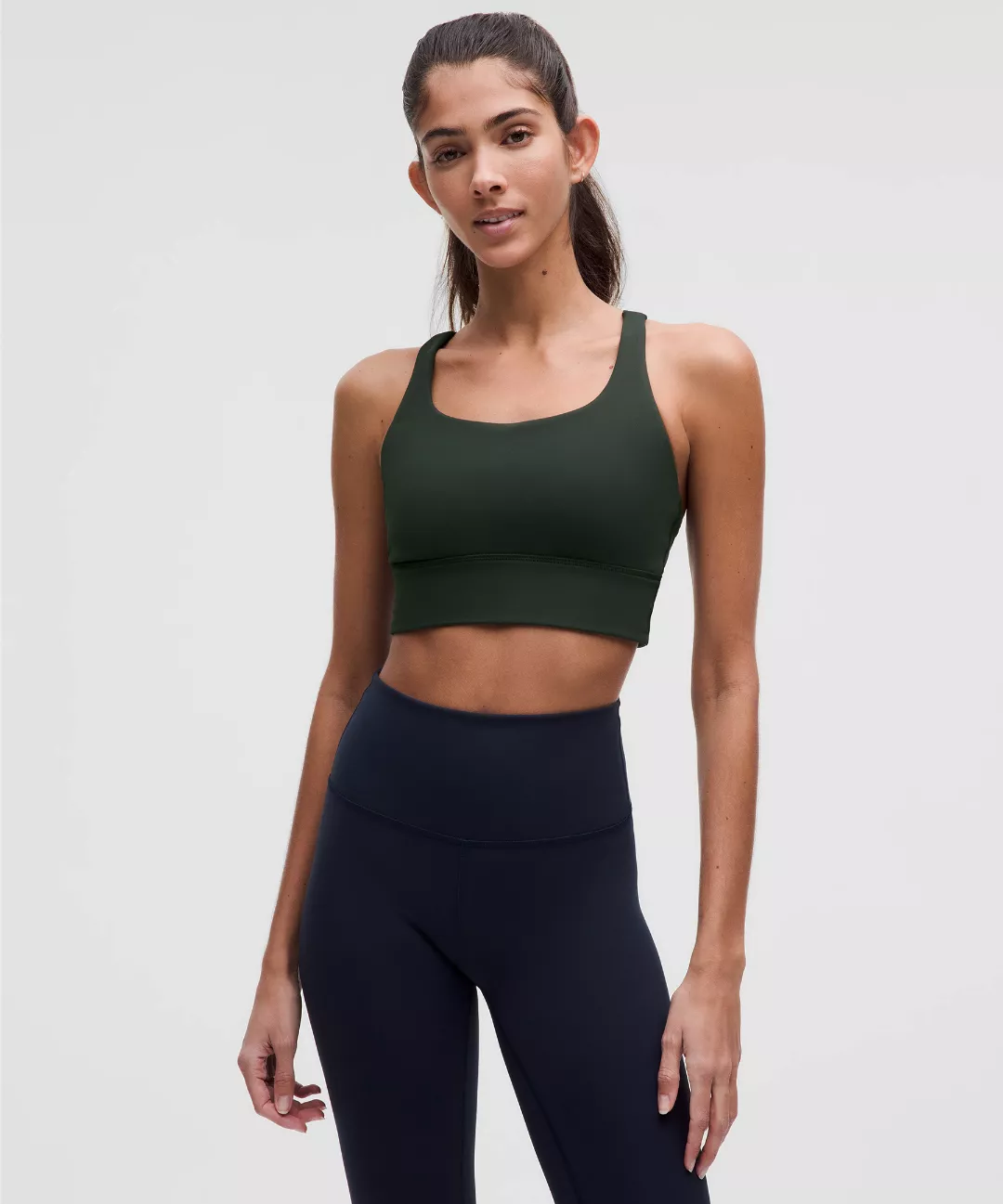 lululemon Energy Longline Bra *Medium Support, B–D Cups