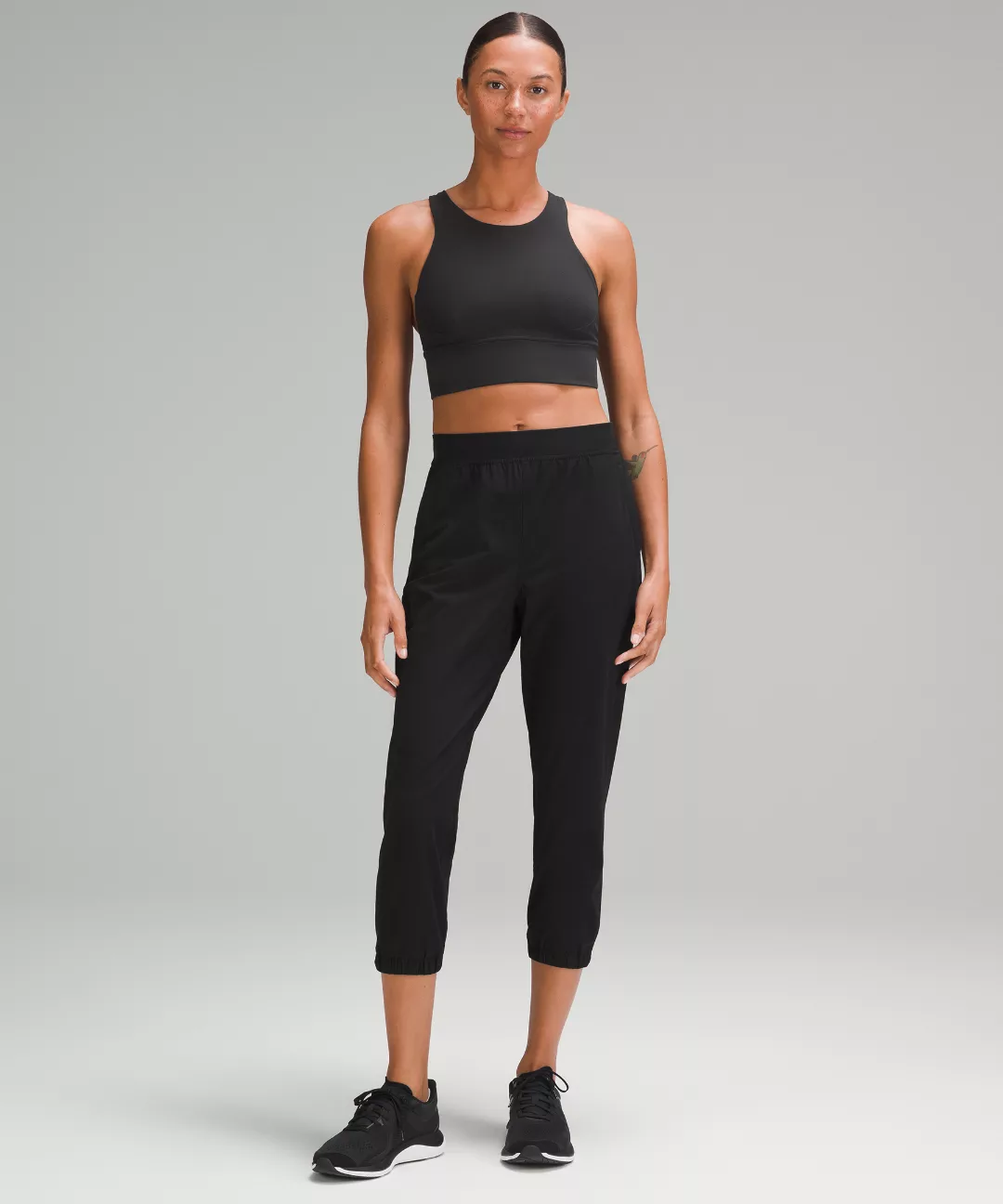 Adapted State High-Rise Cropped Jogger
