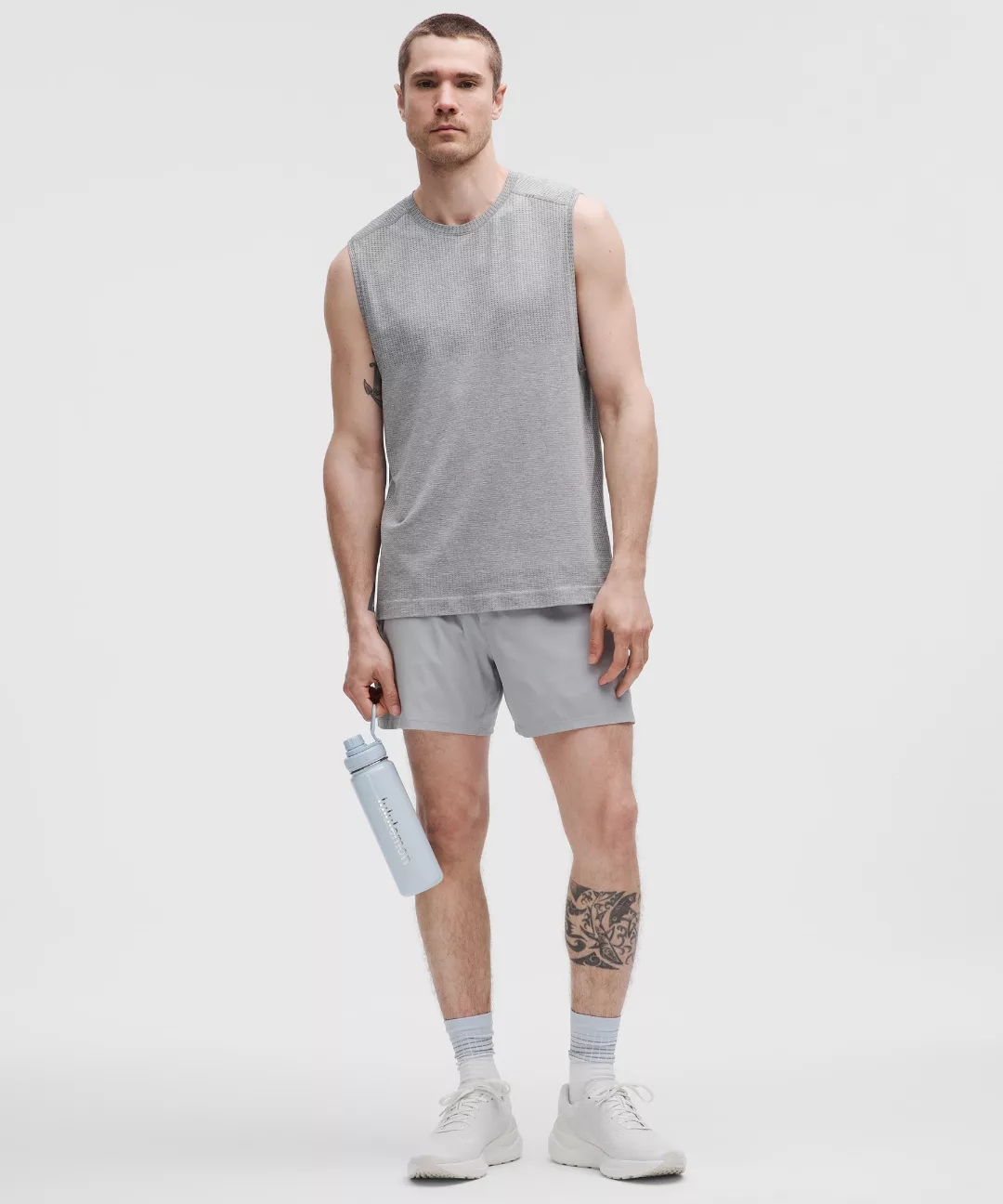 Metal Vent Tech Sleeveless Shirt