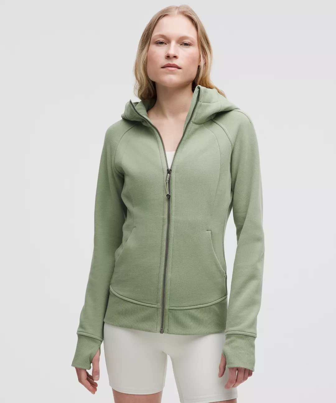 Scuba Full-Zip Hoodie