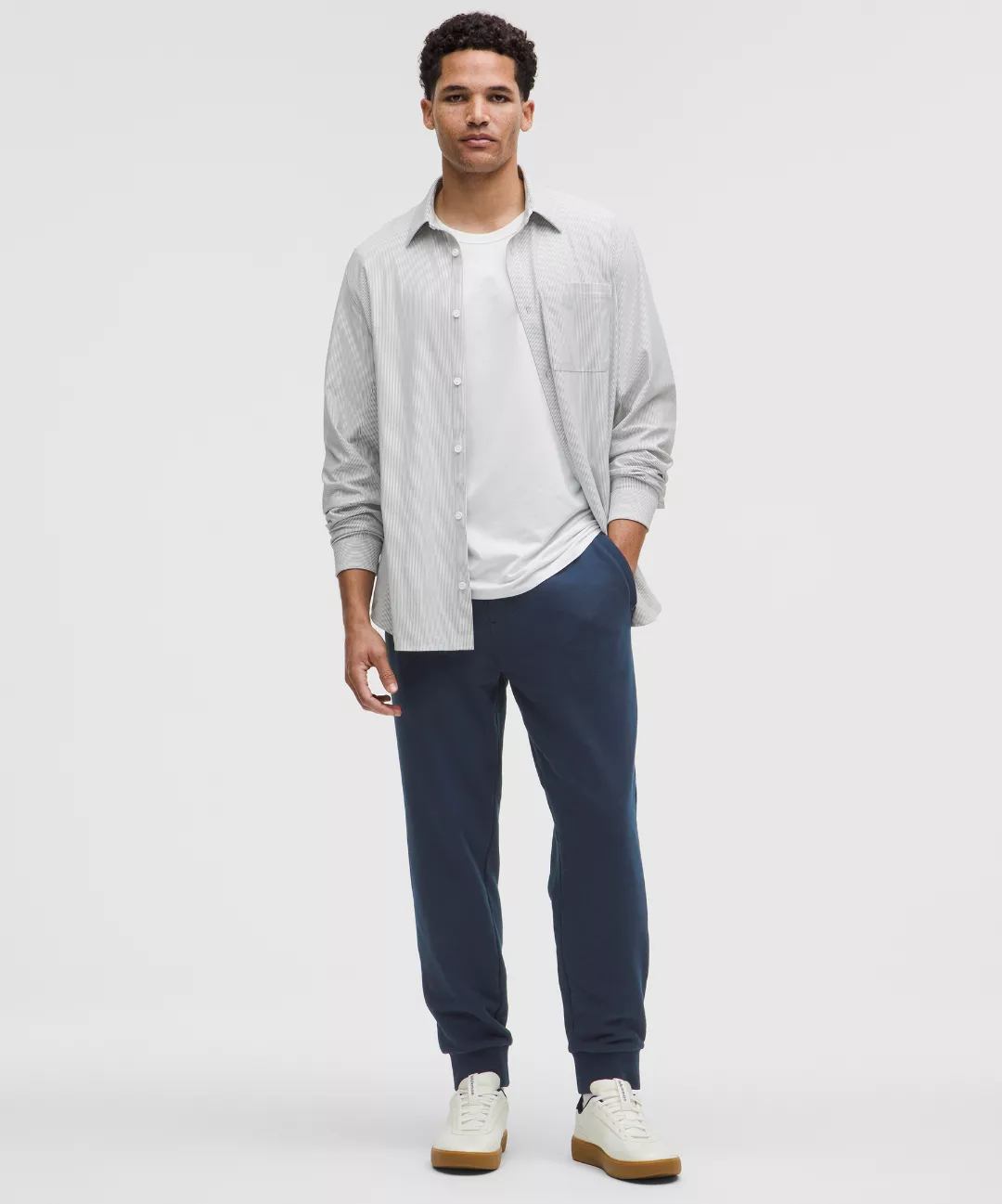 French Terry Jogger *Regular