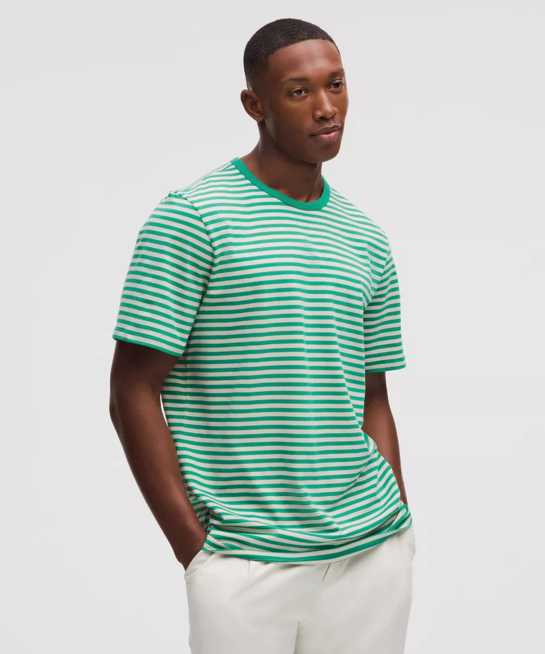 Organic Cotton Classic-Fit T-Shirt