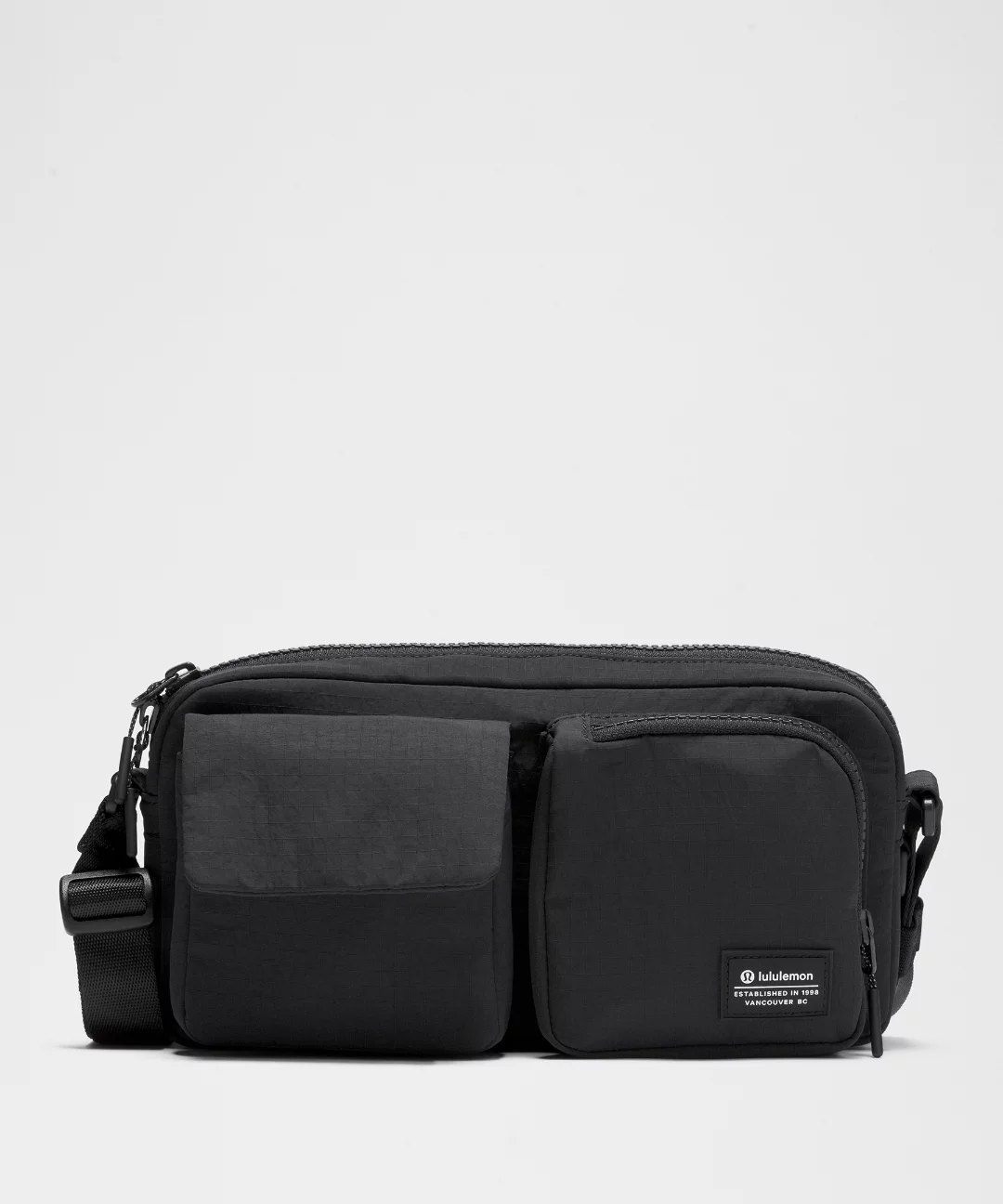Multi-Pocket Crossbody Bag 2.5L