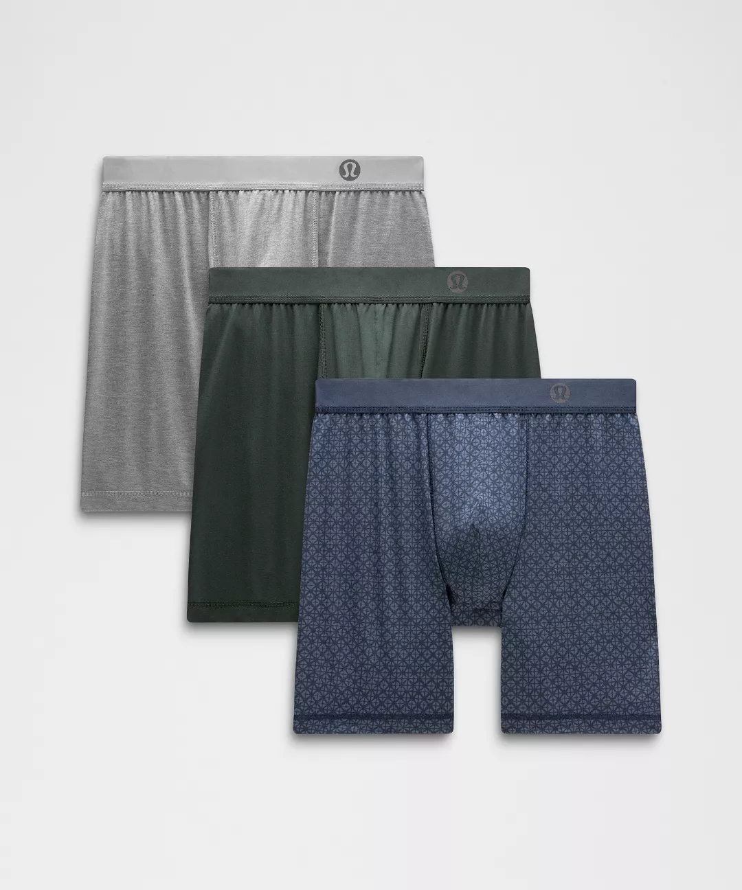 Always In Motion Long Boxer 7"