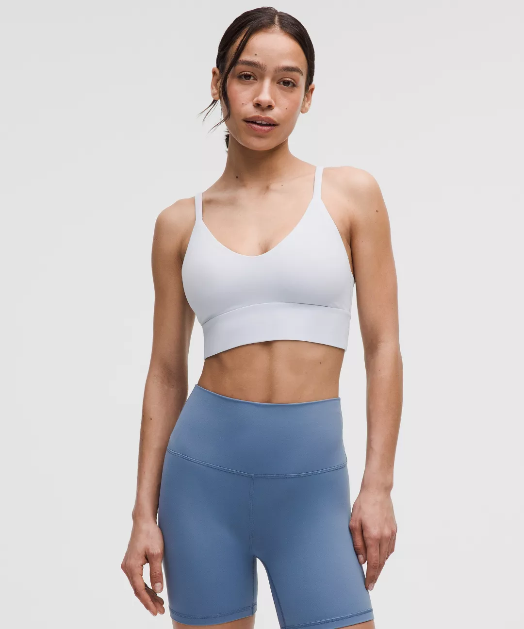 lululemon Focuser Scoop-Neck Bra Nulu *Light Support, C/D Cup