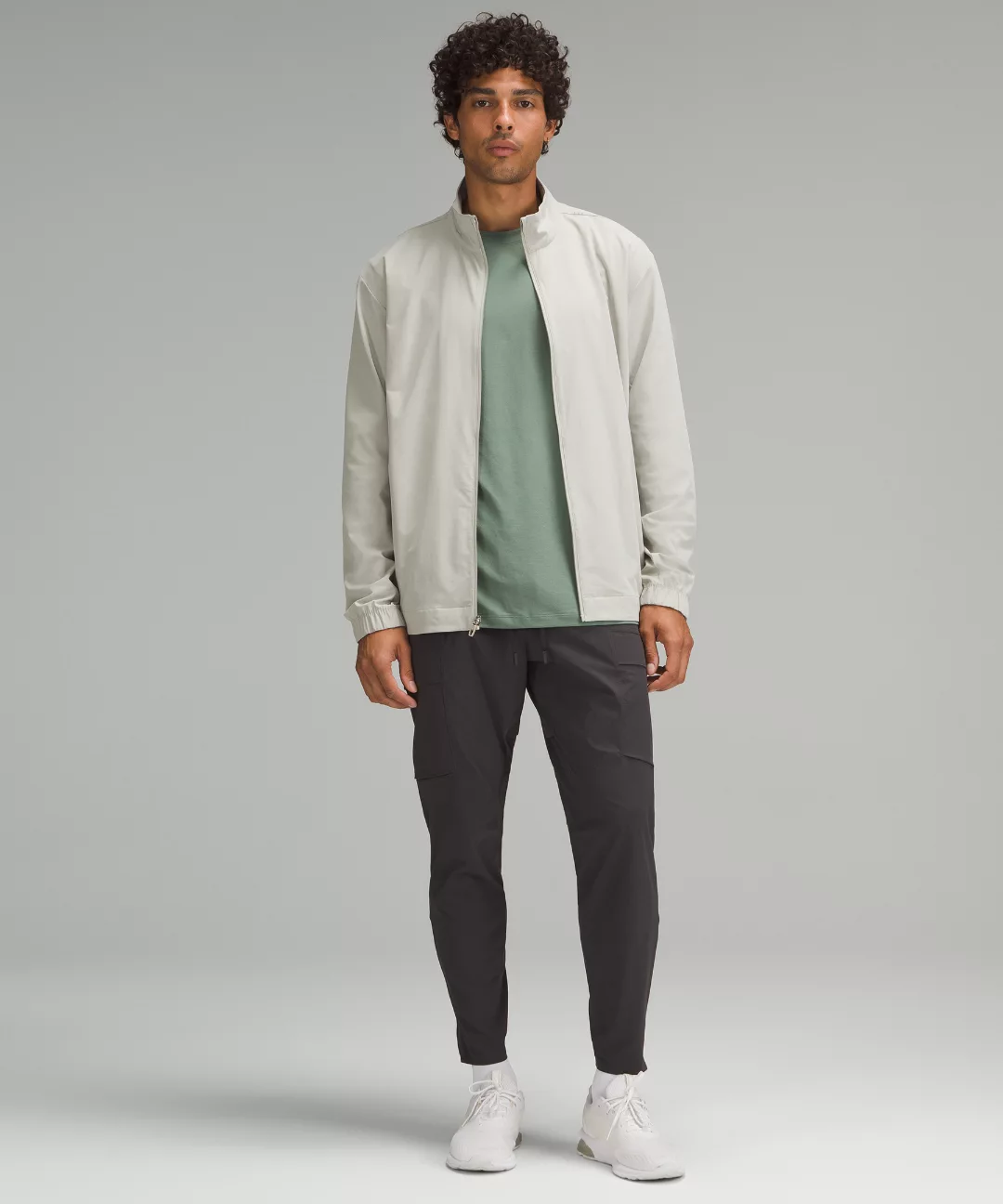Zeroed In Track Jacket