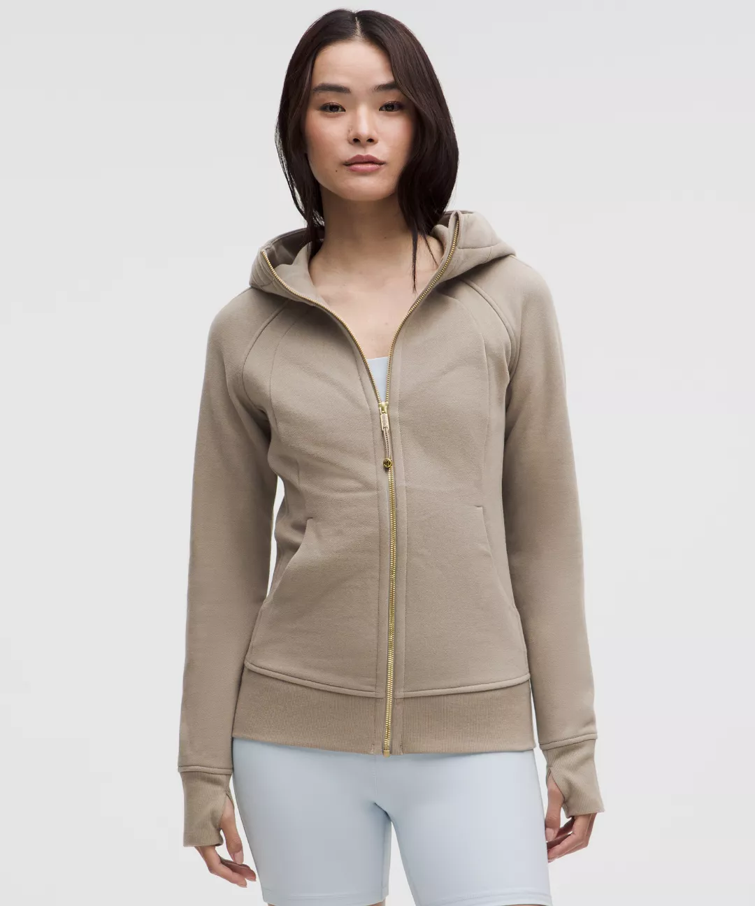 Scuba Full-Zip Hoodie