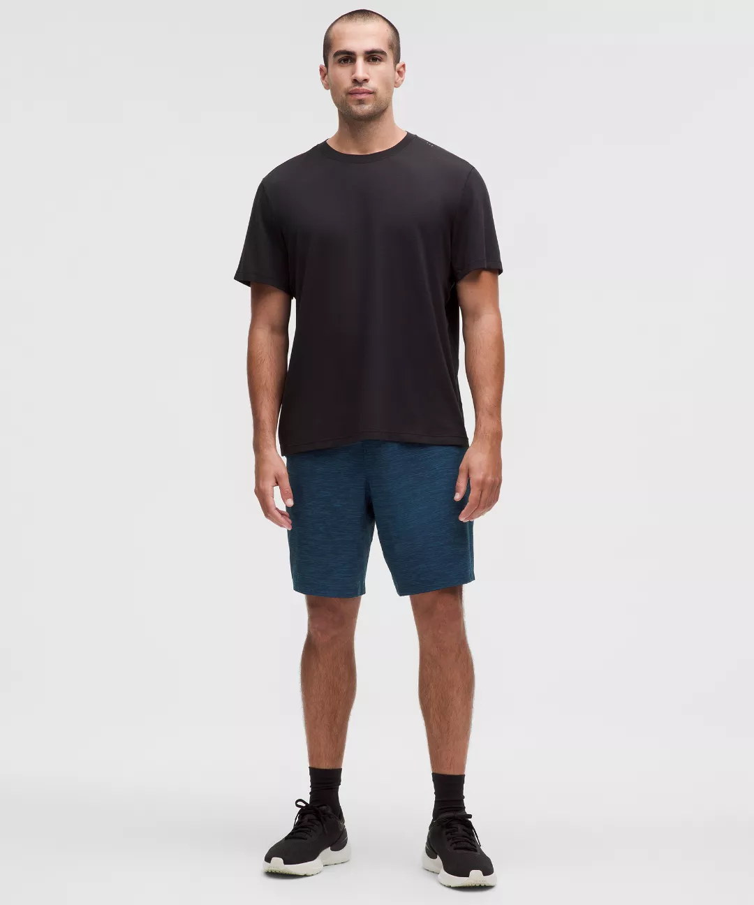 Pace Breaker Classic Lined Short 9"