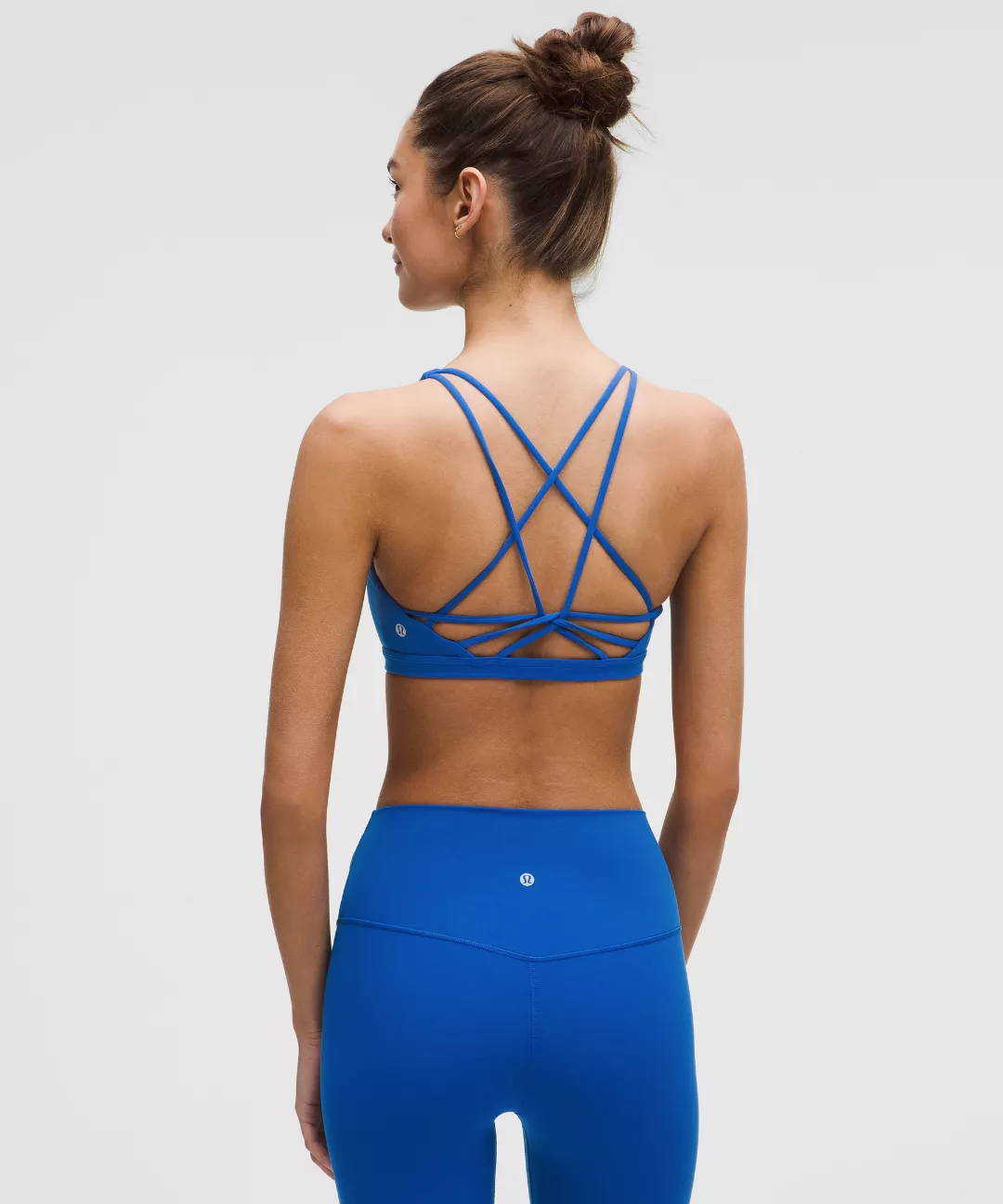 Nulu Strappy Scoop-Neck Bra *Light Support, A/B Cup