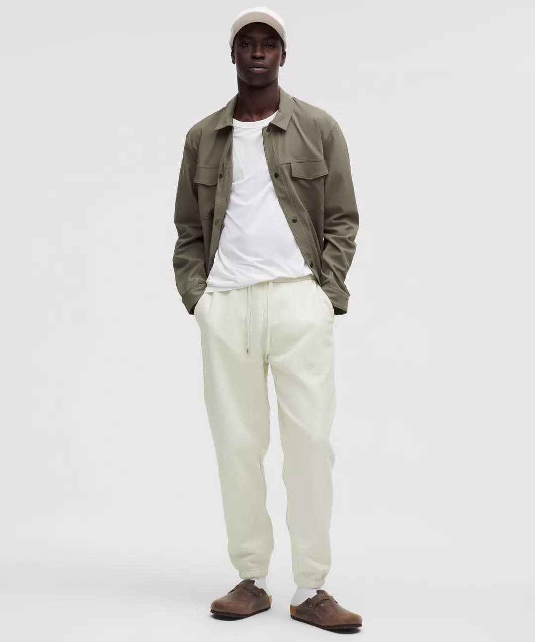 Heavyweight Fleece Jogger