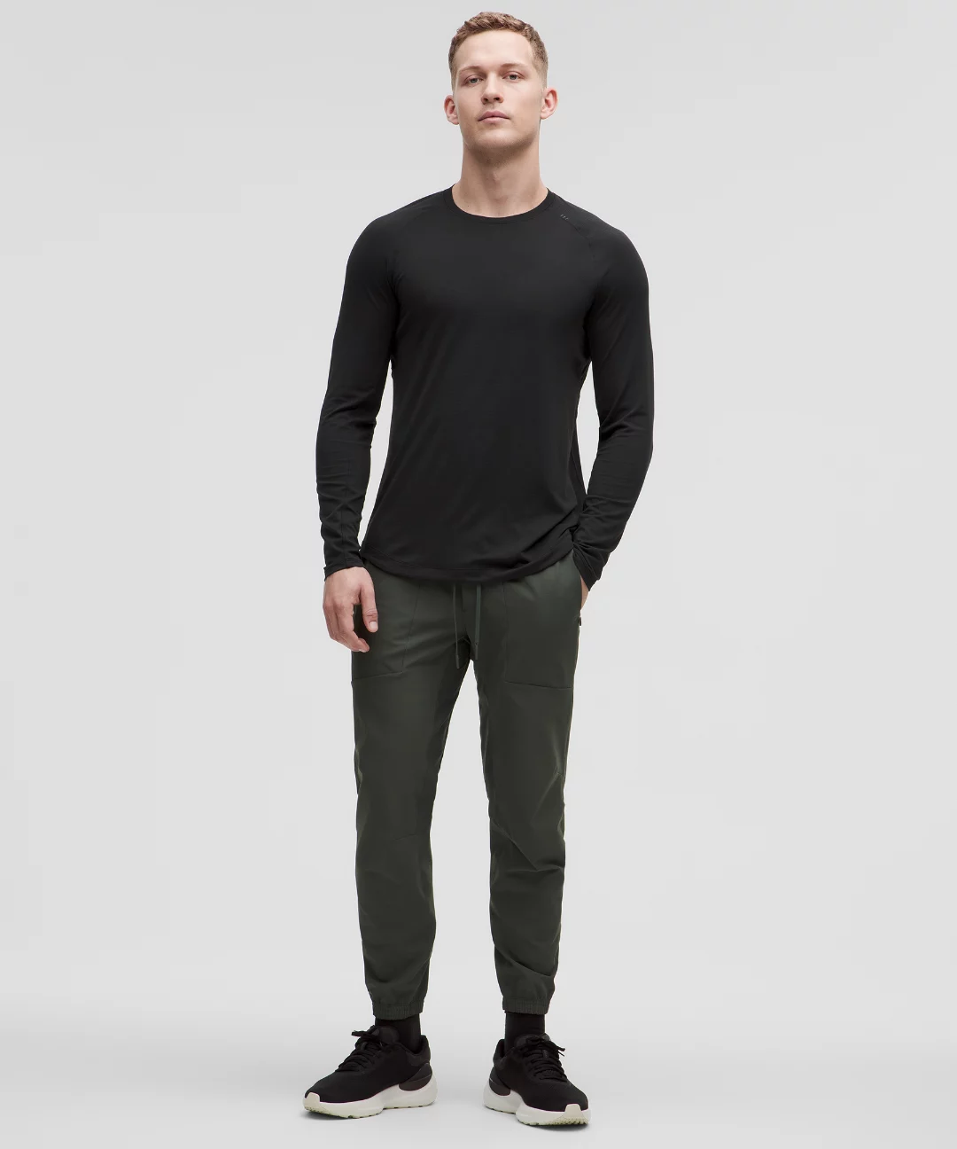 License to Train Long-Sleeve Shirt