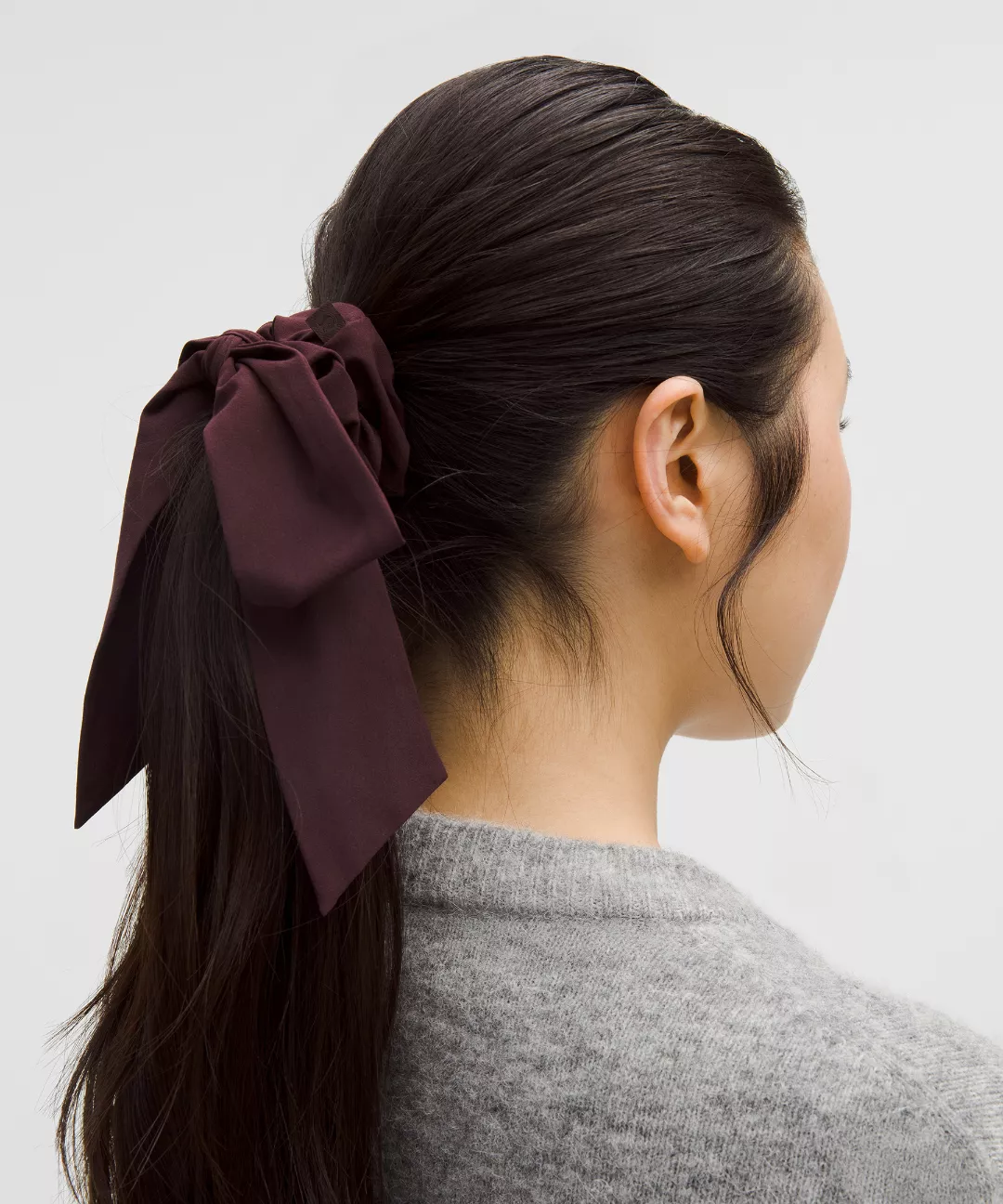 Uplifting Scrunchie *Big Bow