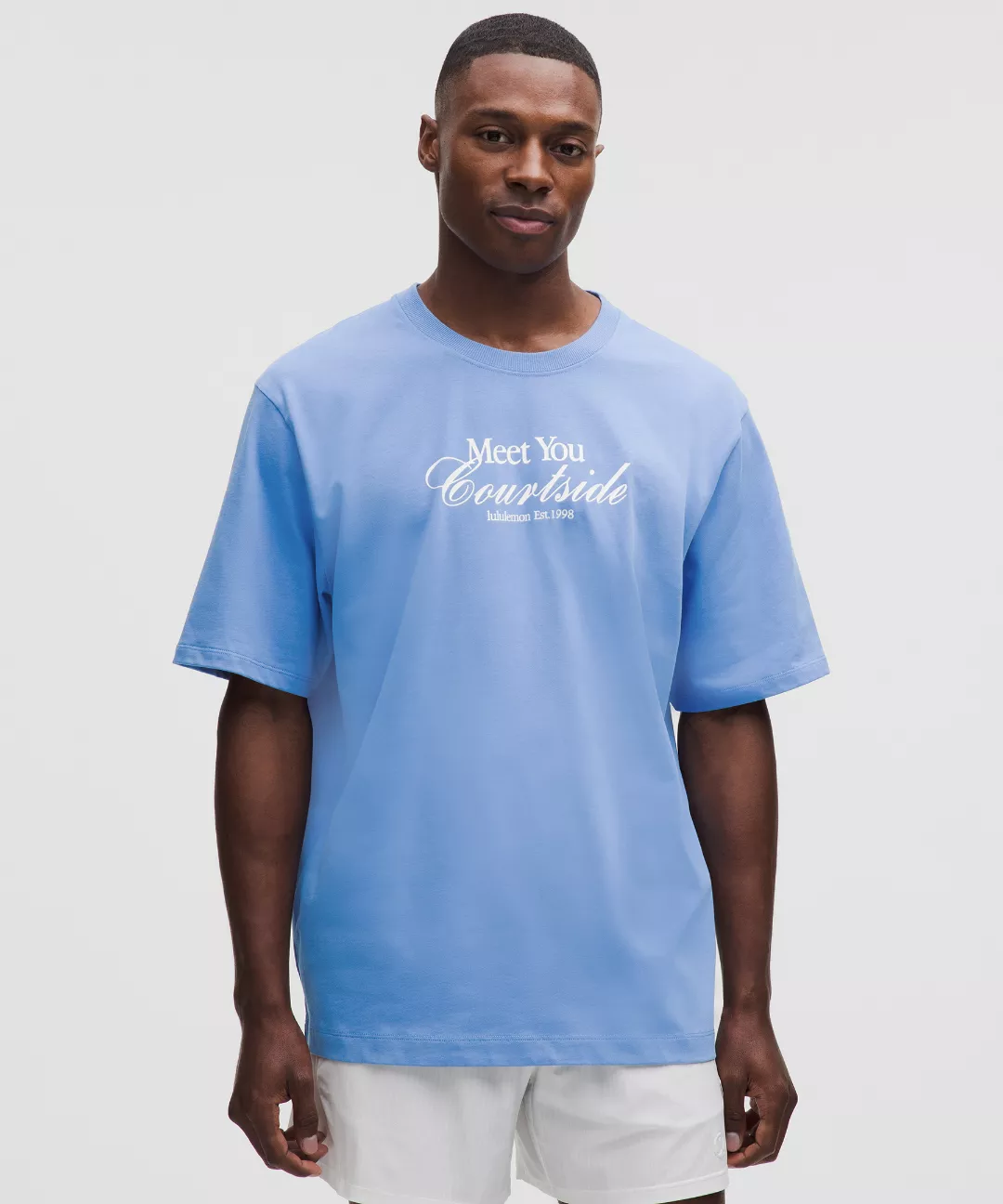 Heavyweight Cotton Jersey T-Shirt *Tennis Club