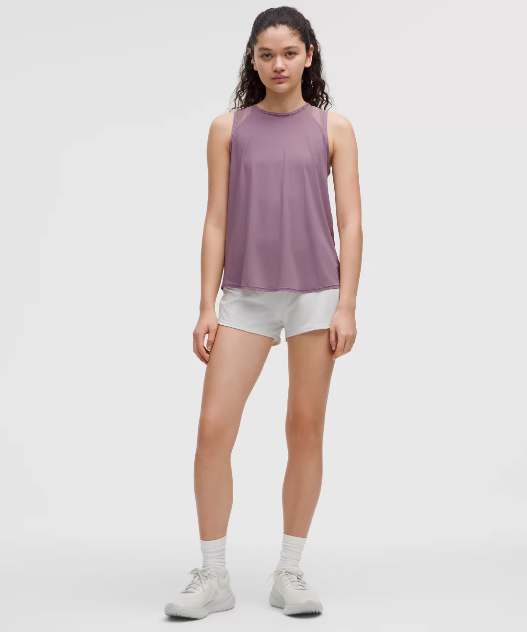 Sculpt Tank Top