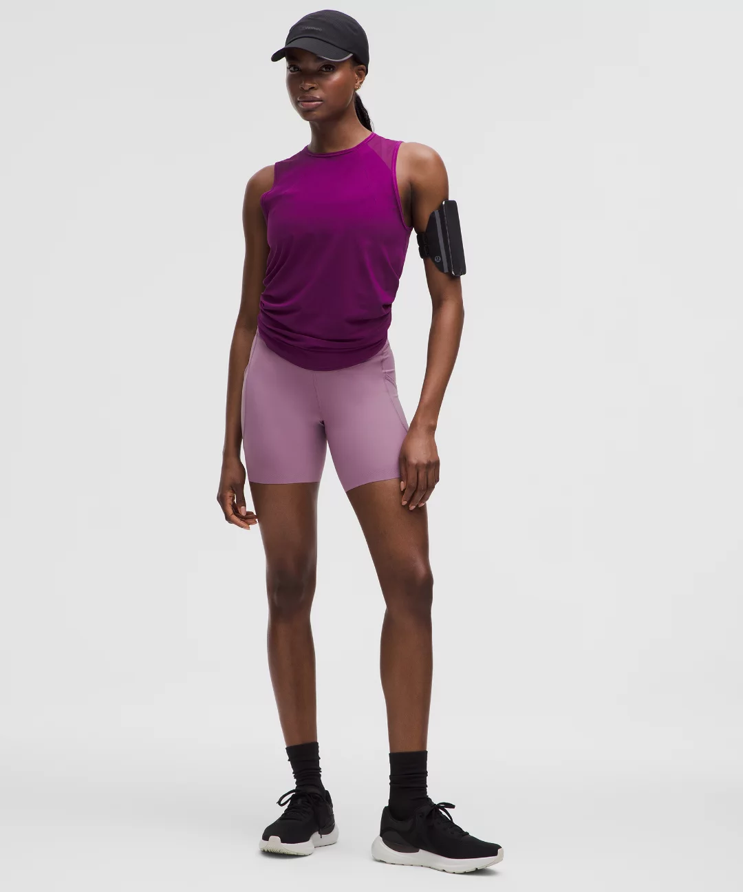 Sculpt Tank Top