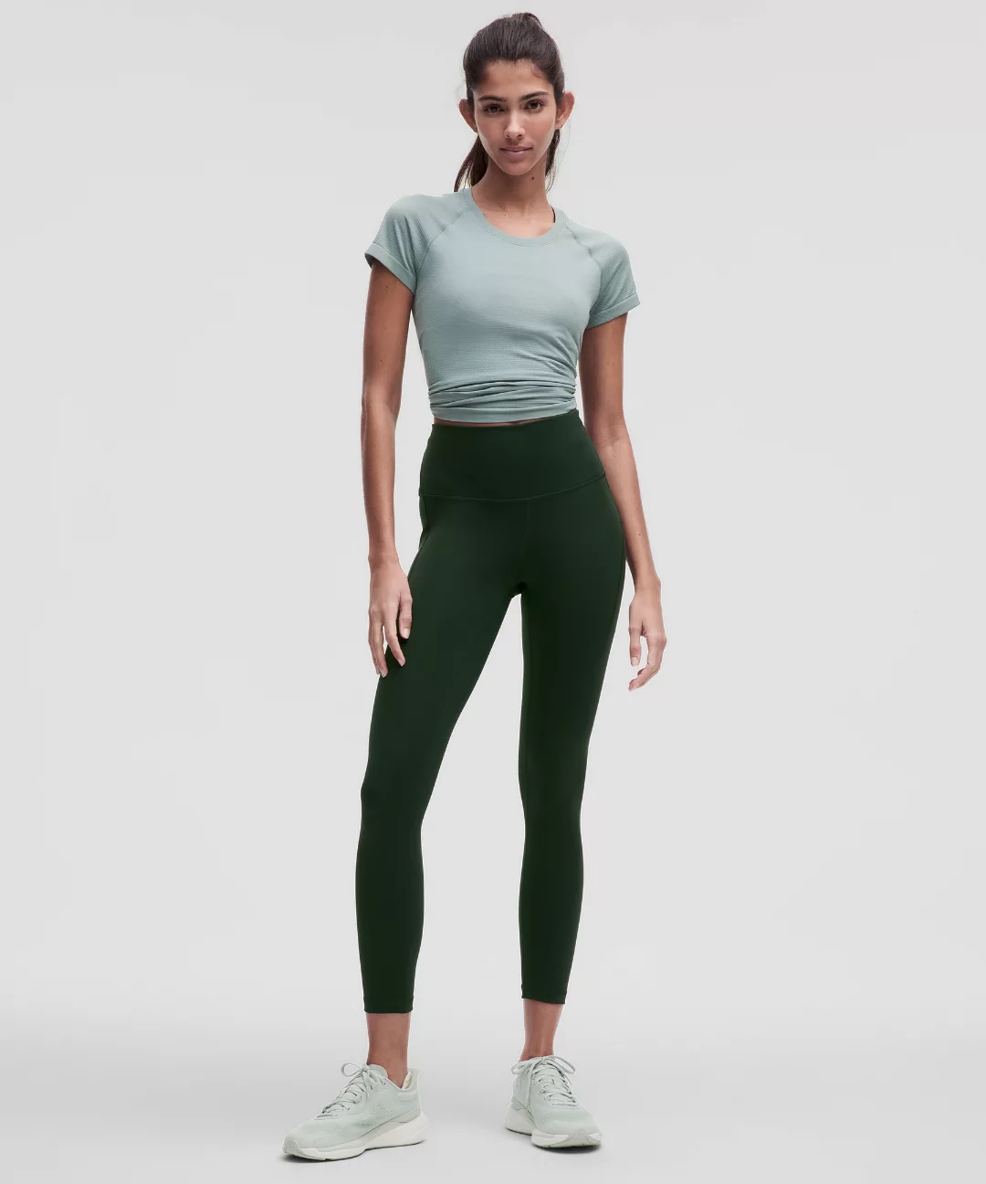 Wunder Train High-Rise Tight with Pockets 25"