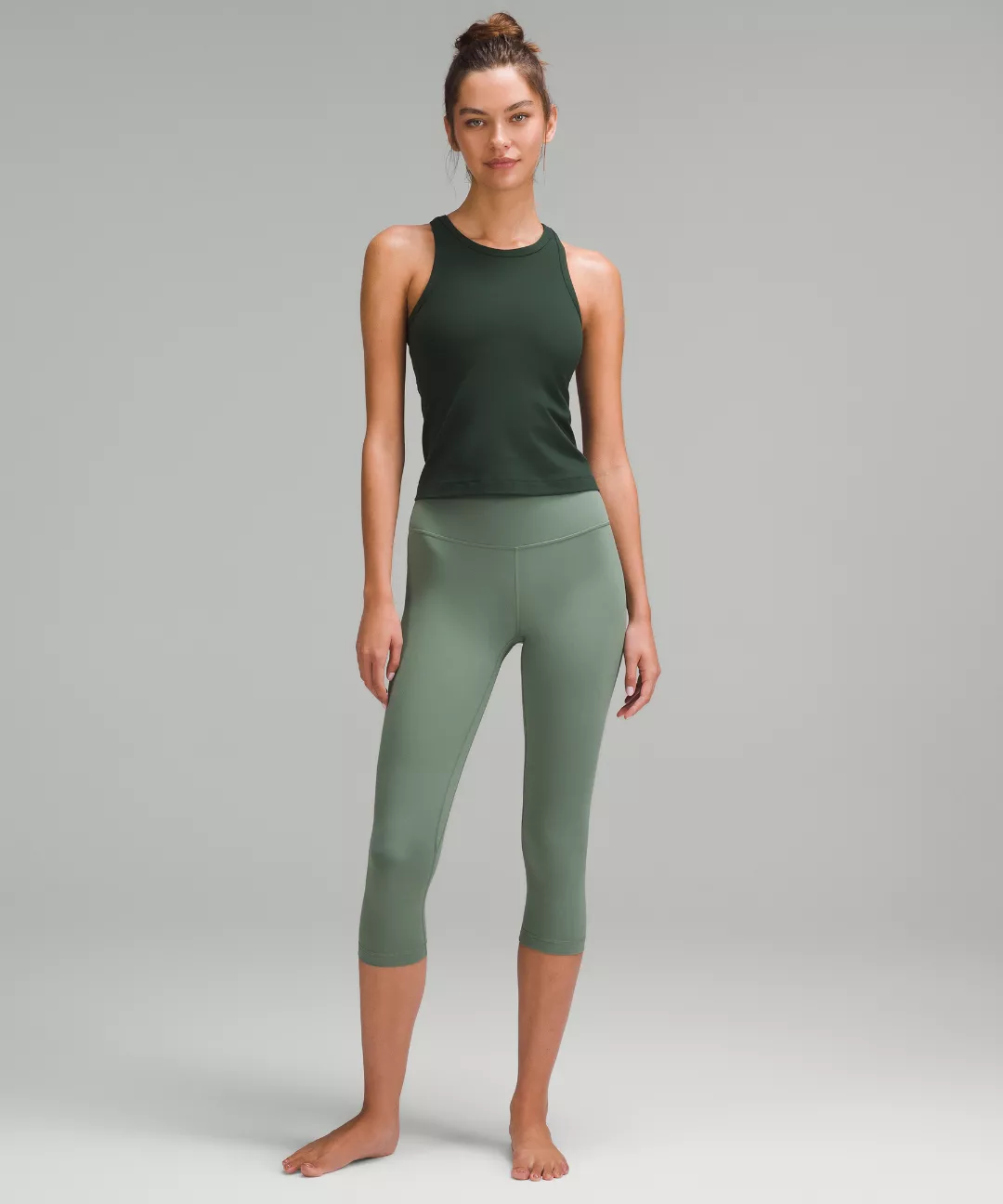 lululemon Align™ Waist-Length Racerback Tank Top