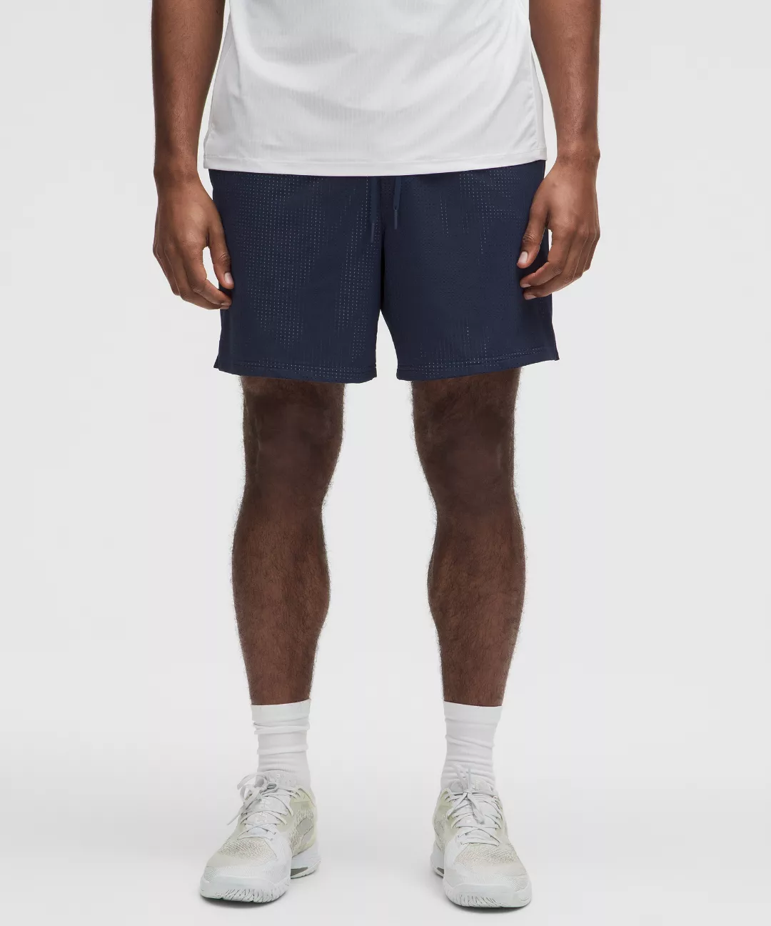Mesh Court Short 7"