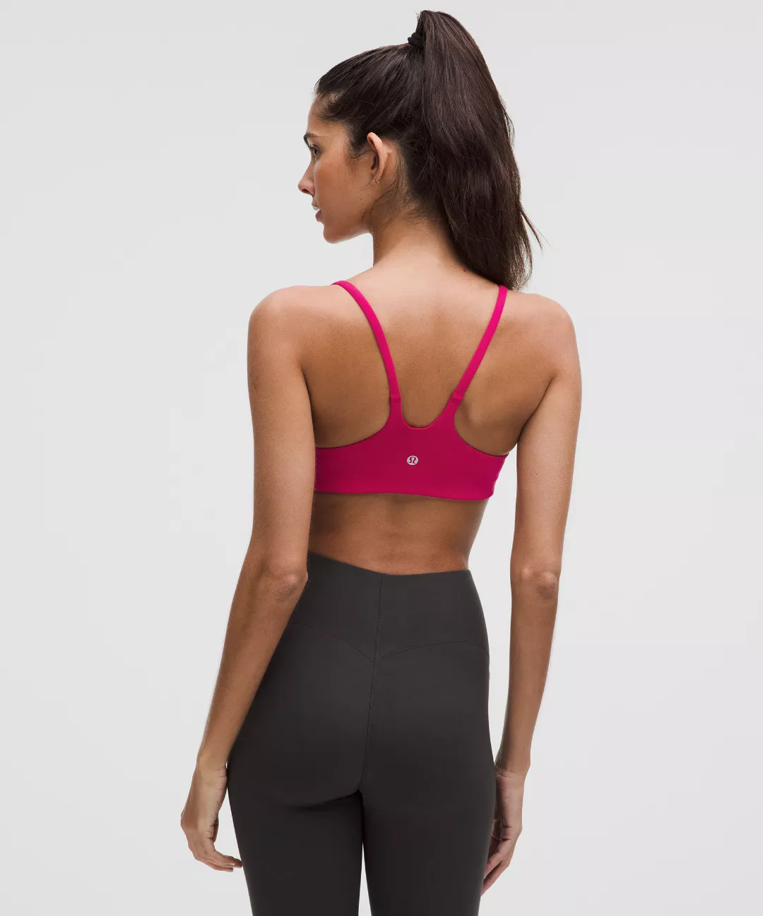 Wunder Train Strappy Racer Bra *Light Support, A/B Cup