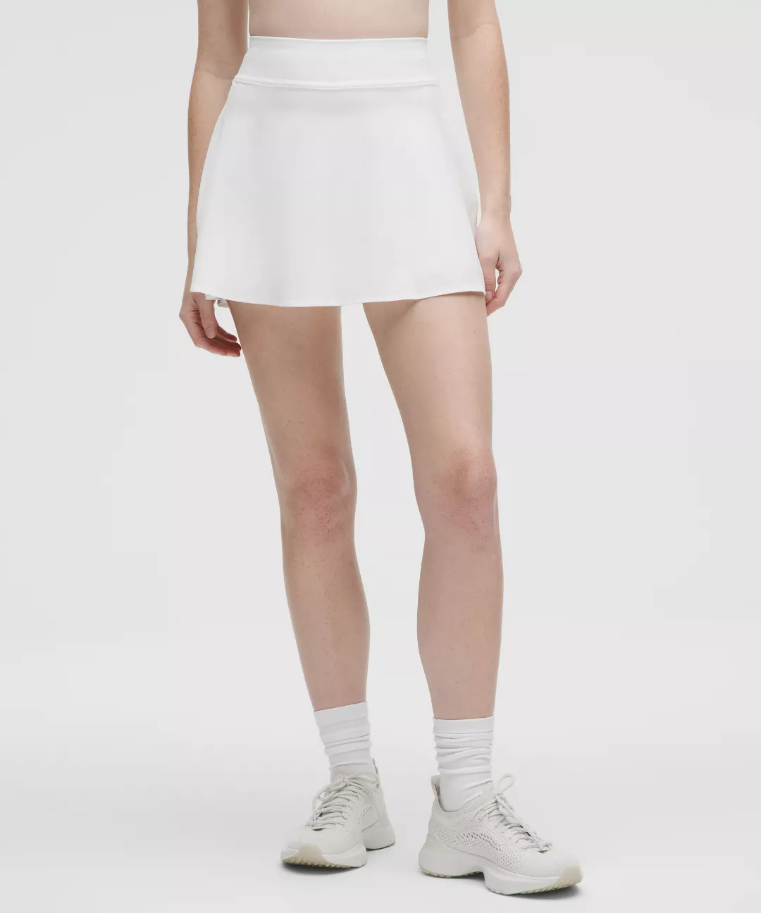 Lightweight High-Rise Tennis Skirt