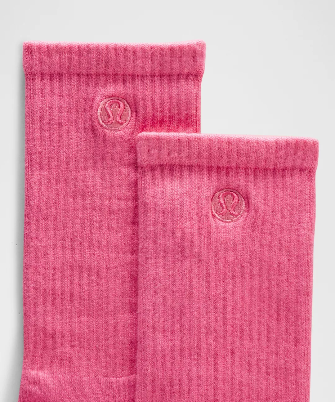 Unisex Daily Essential Crew Socks