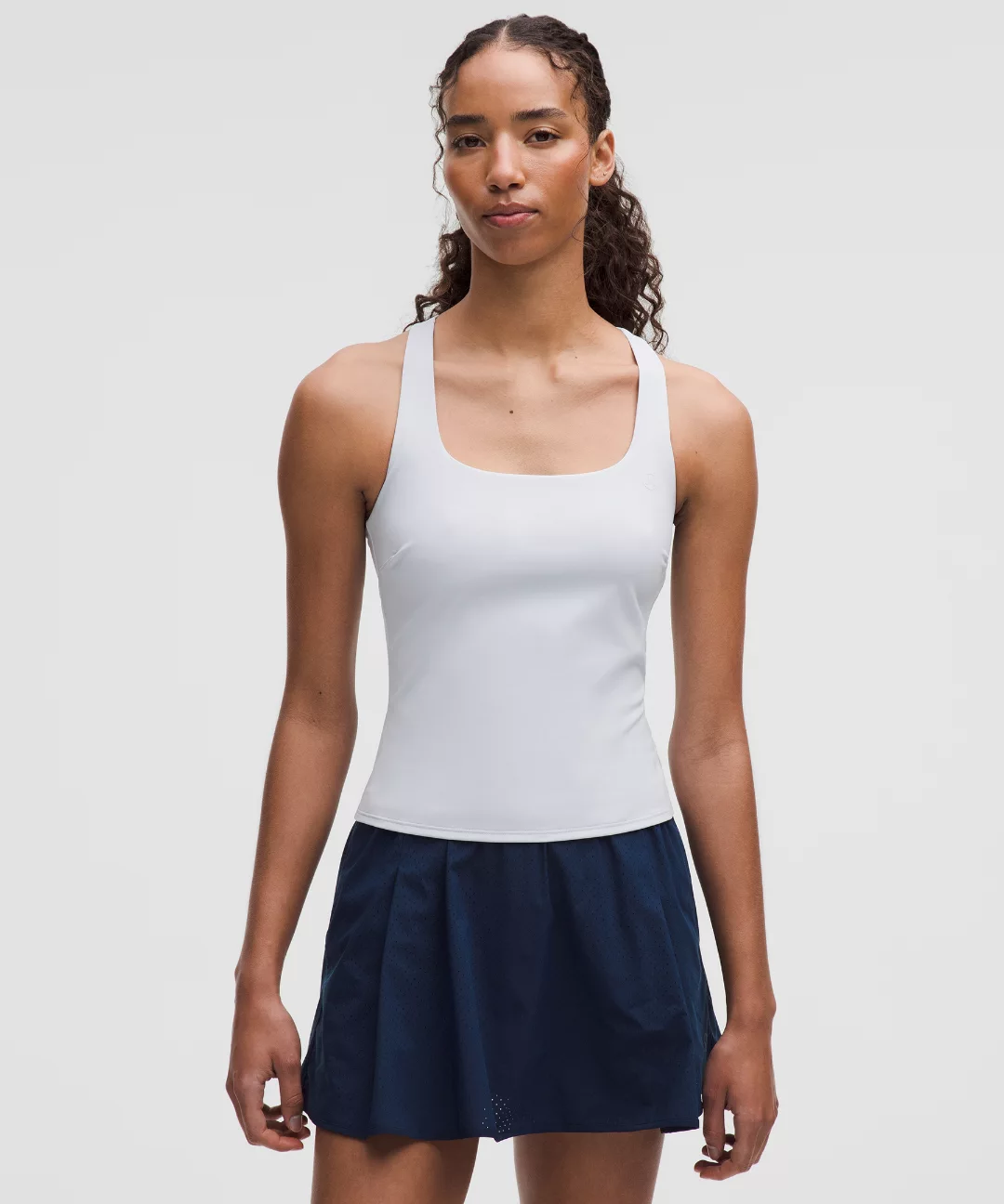 Lightweight Tennis Tank Top *Medium Support, B/C Cup