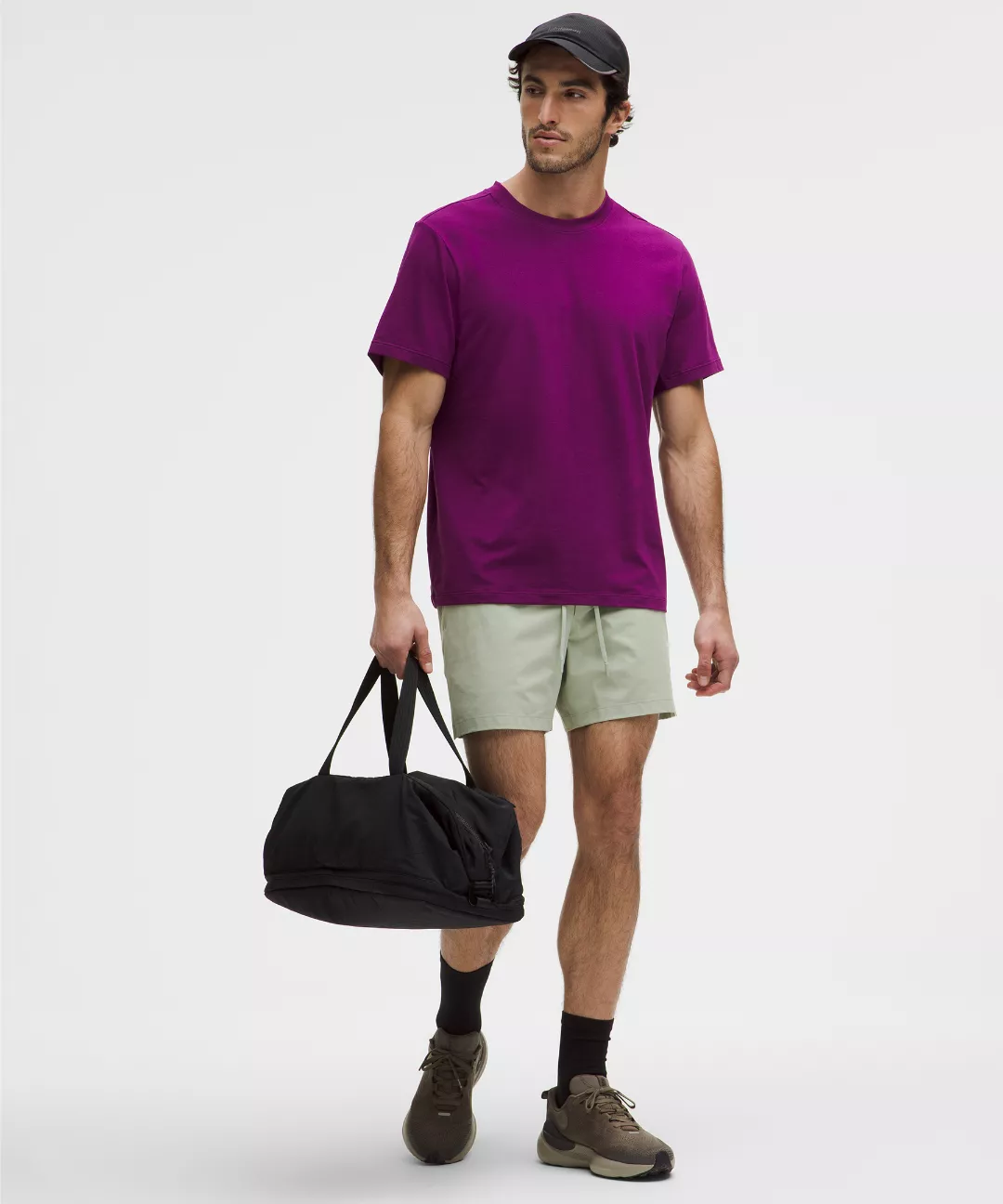 Zeroed In Short-Sleeve Shirt