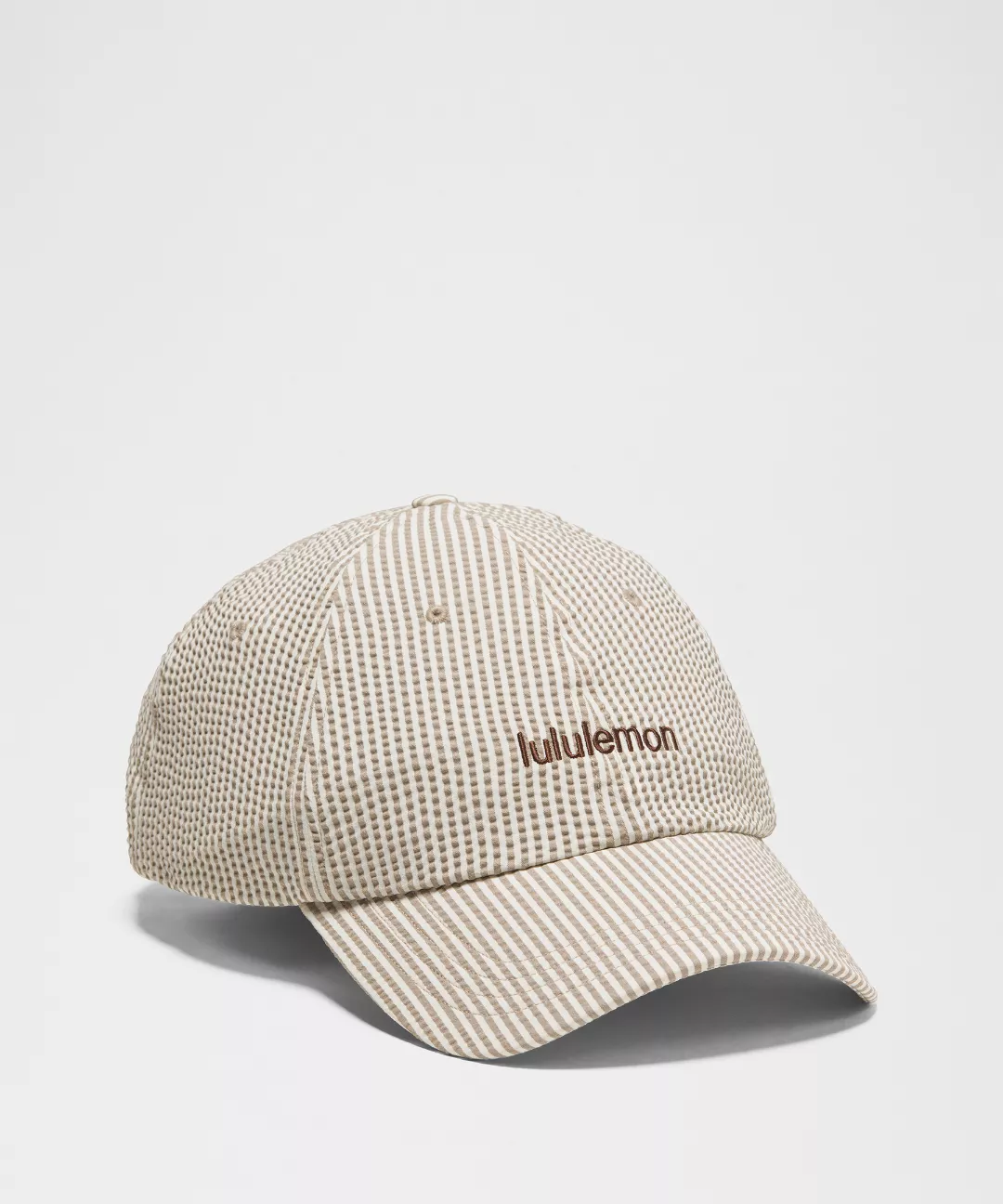 Classic Ball Cap *Textured Stripe
