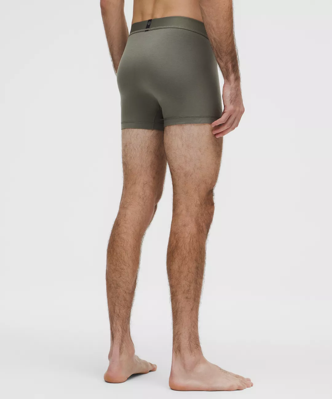 Always In Motion Boxer Brief 3"