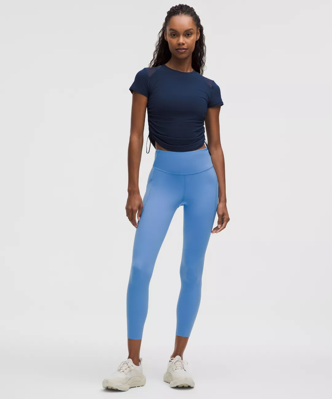 Fast and Free High-Rise Tight 25"
