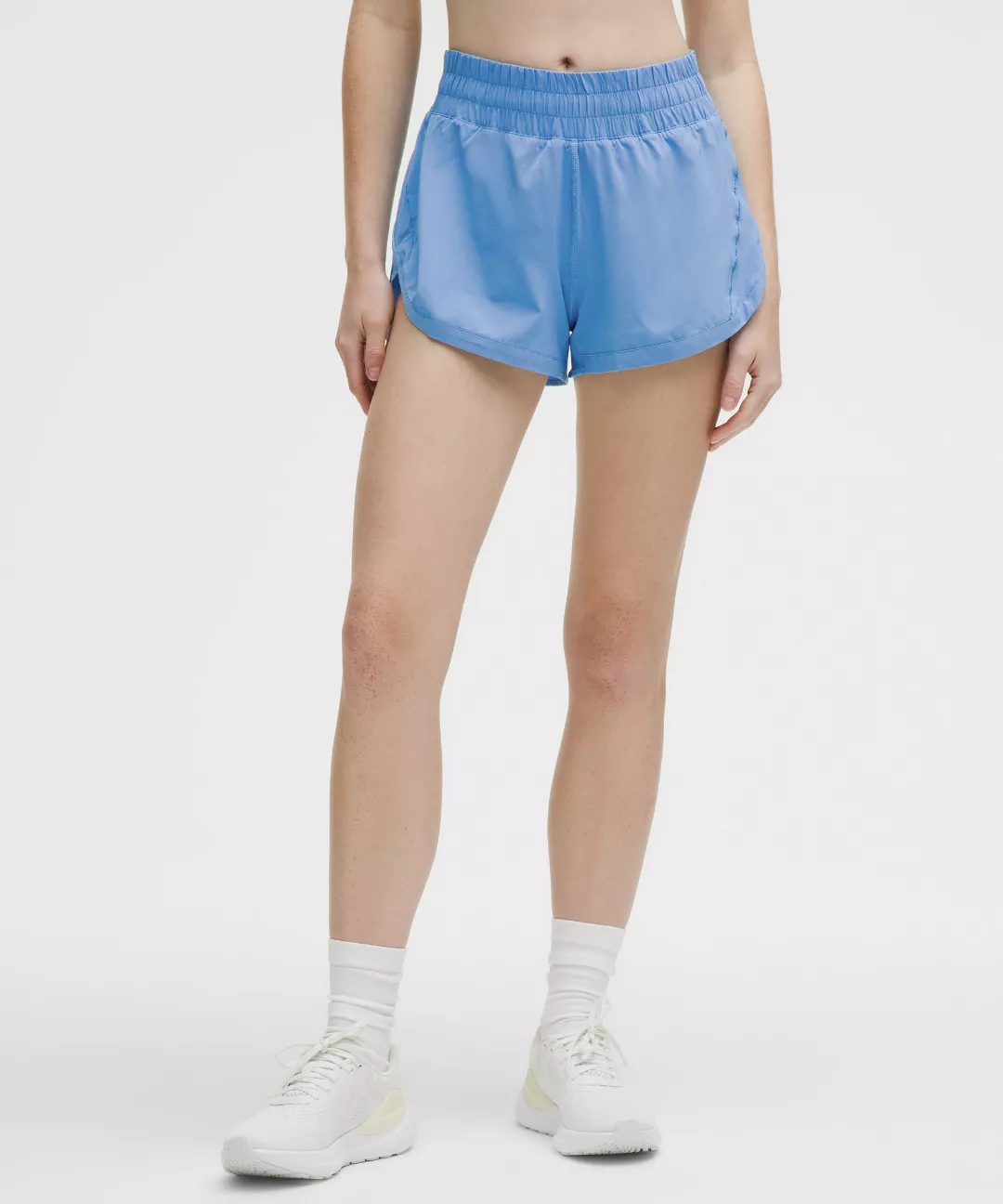 Track That High-Rise Lined Short 3"