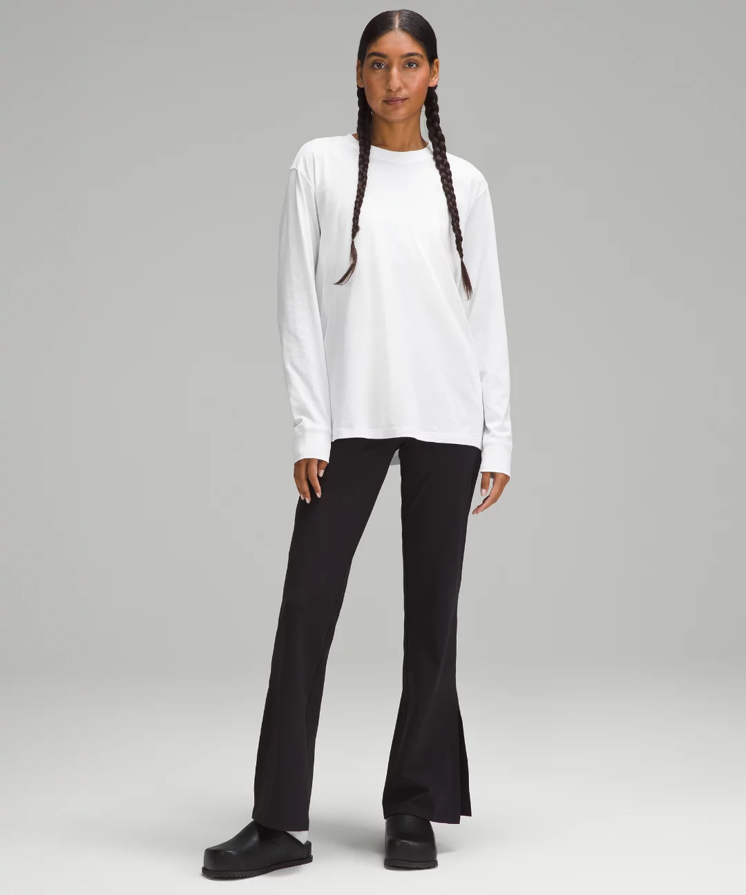 All Yours Long-Sleeve Shirt