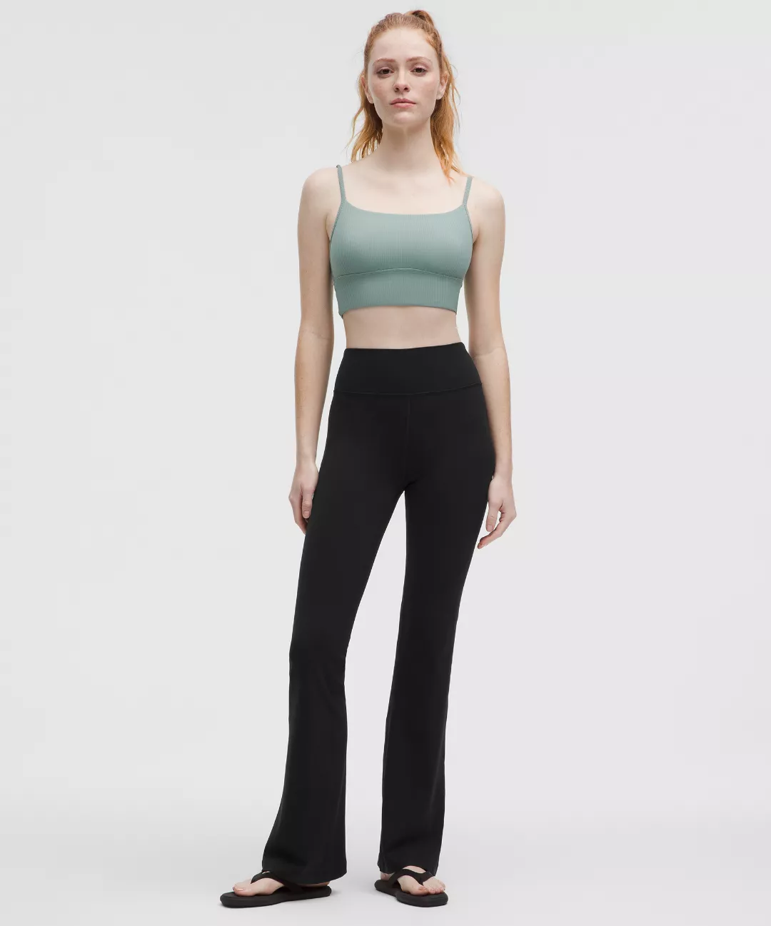 Groove Nulu High-Rise Flared Pant *Regular