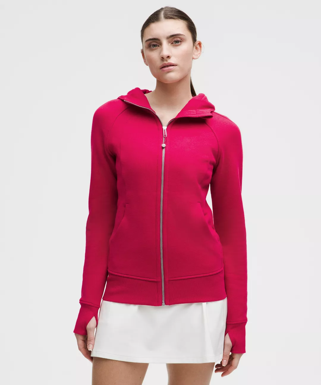Scuba Full-Zip Hoodie