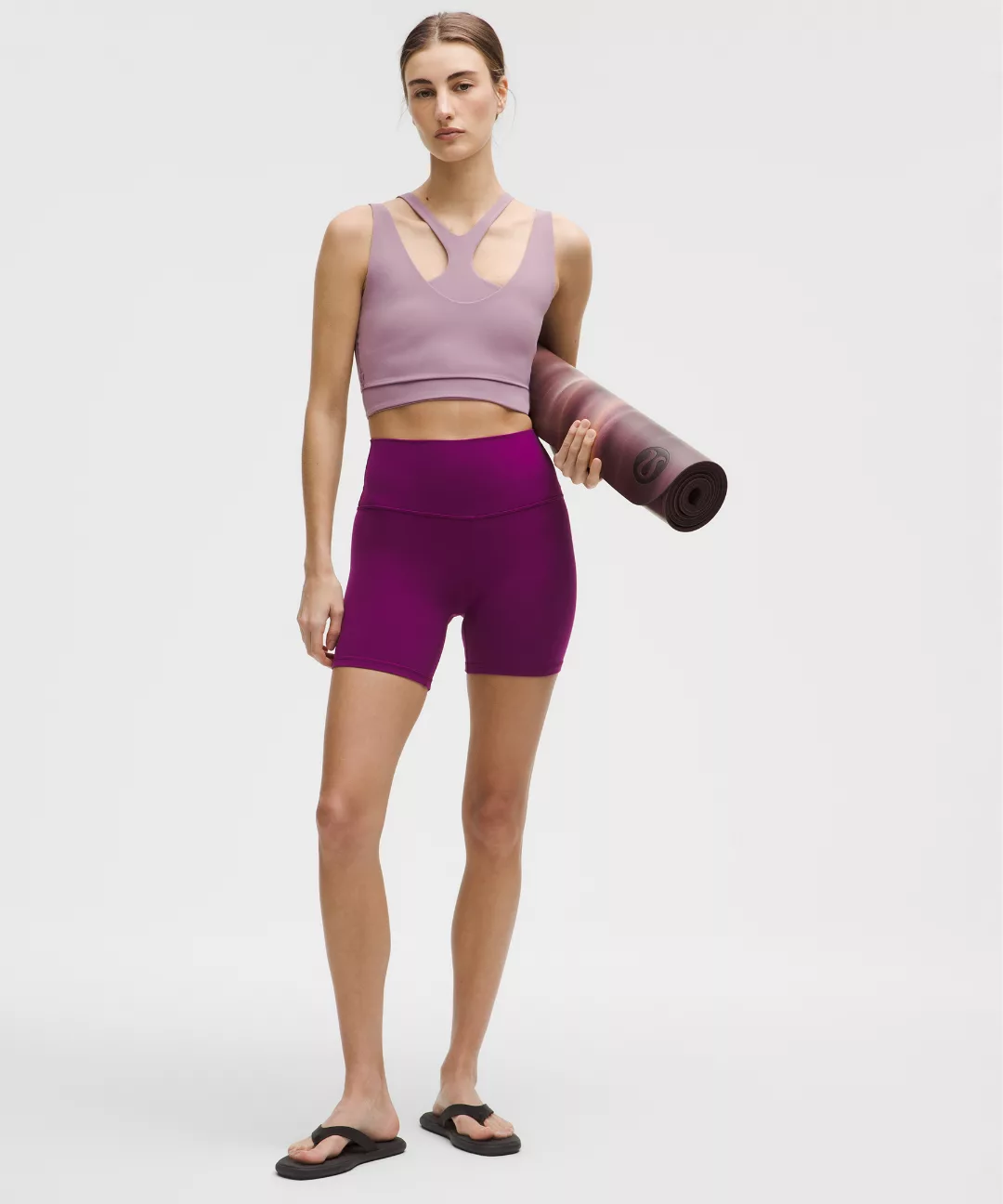 lululemon Align™ High-Rise Short 6"