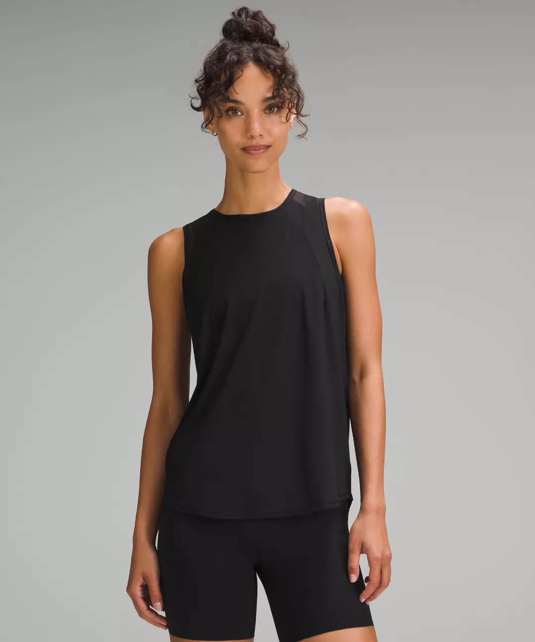 Sculpt Tank *Pleated