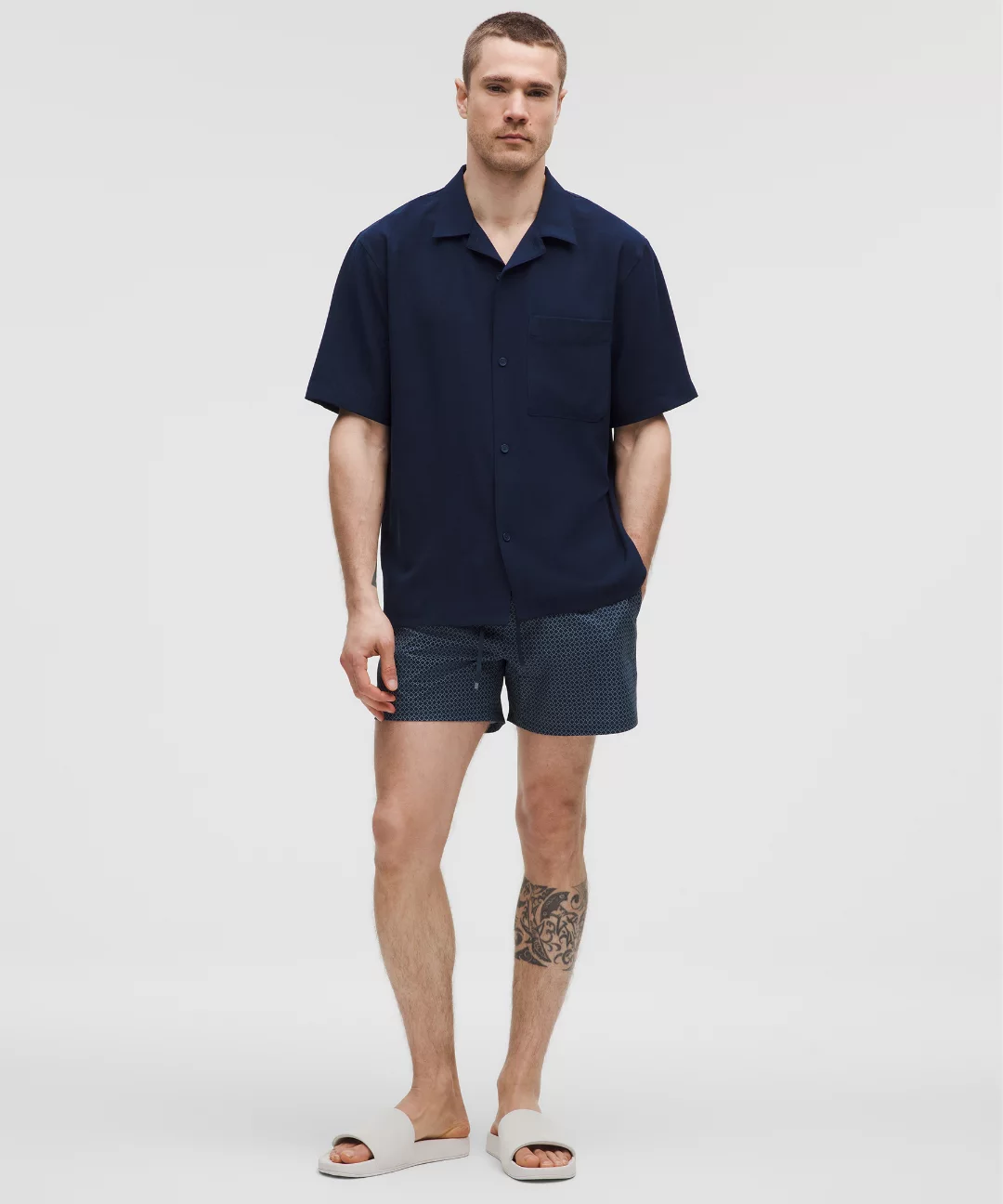 Swim Short 5"