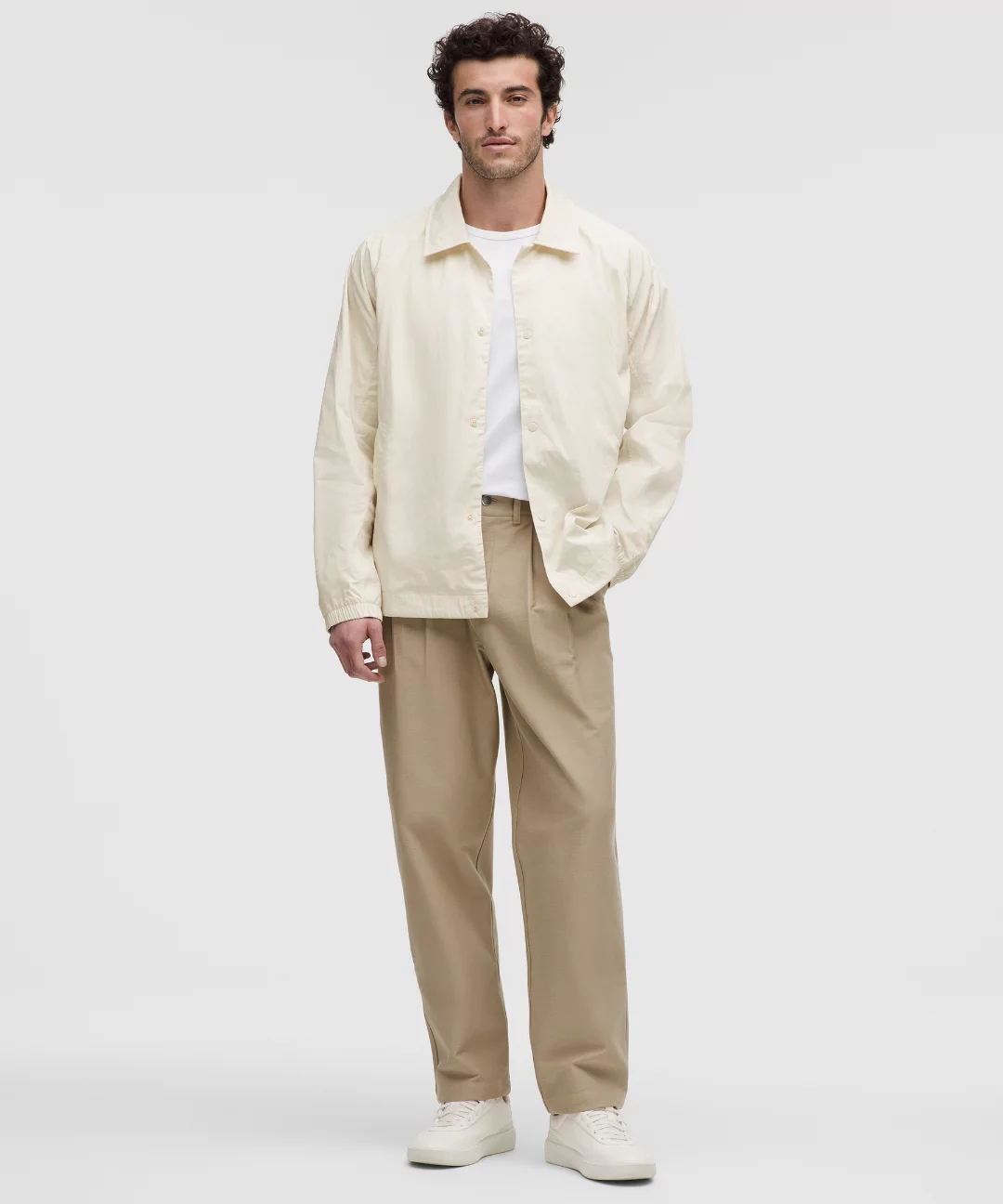 Coaches Jacket