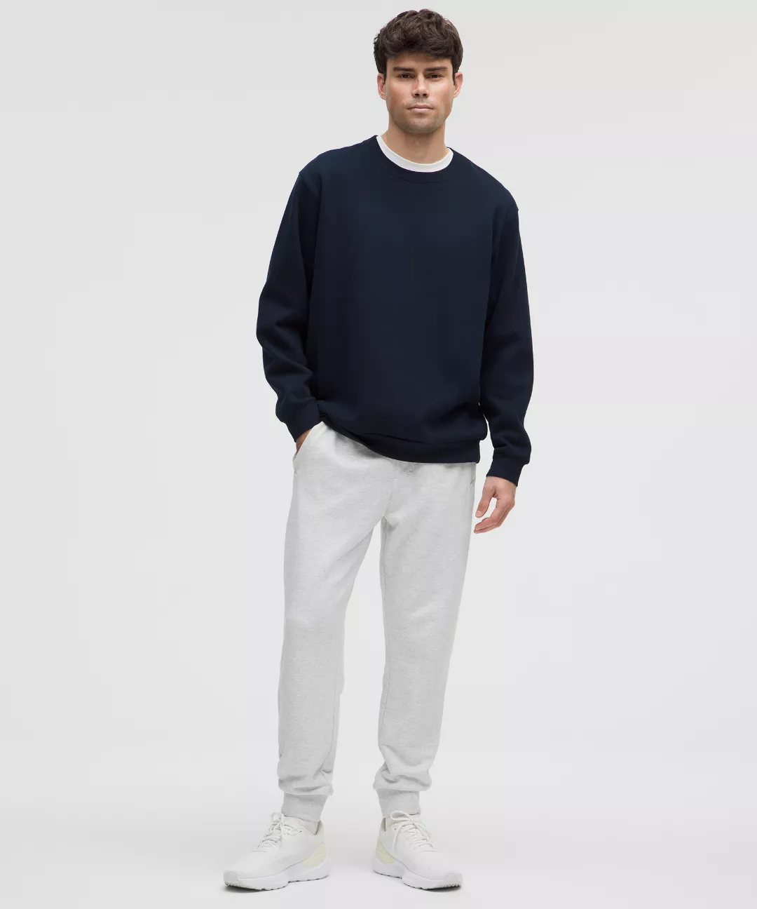 French Terry Jogger *Regular