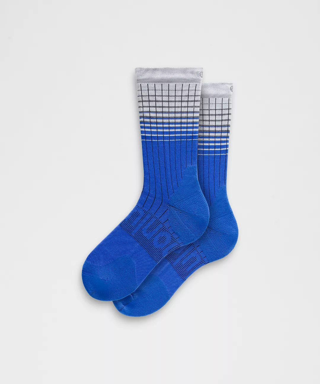 Men's Power Stride Crew Socks *Reflective