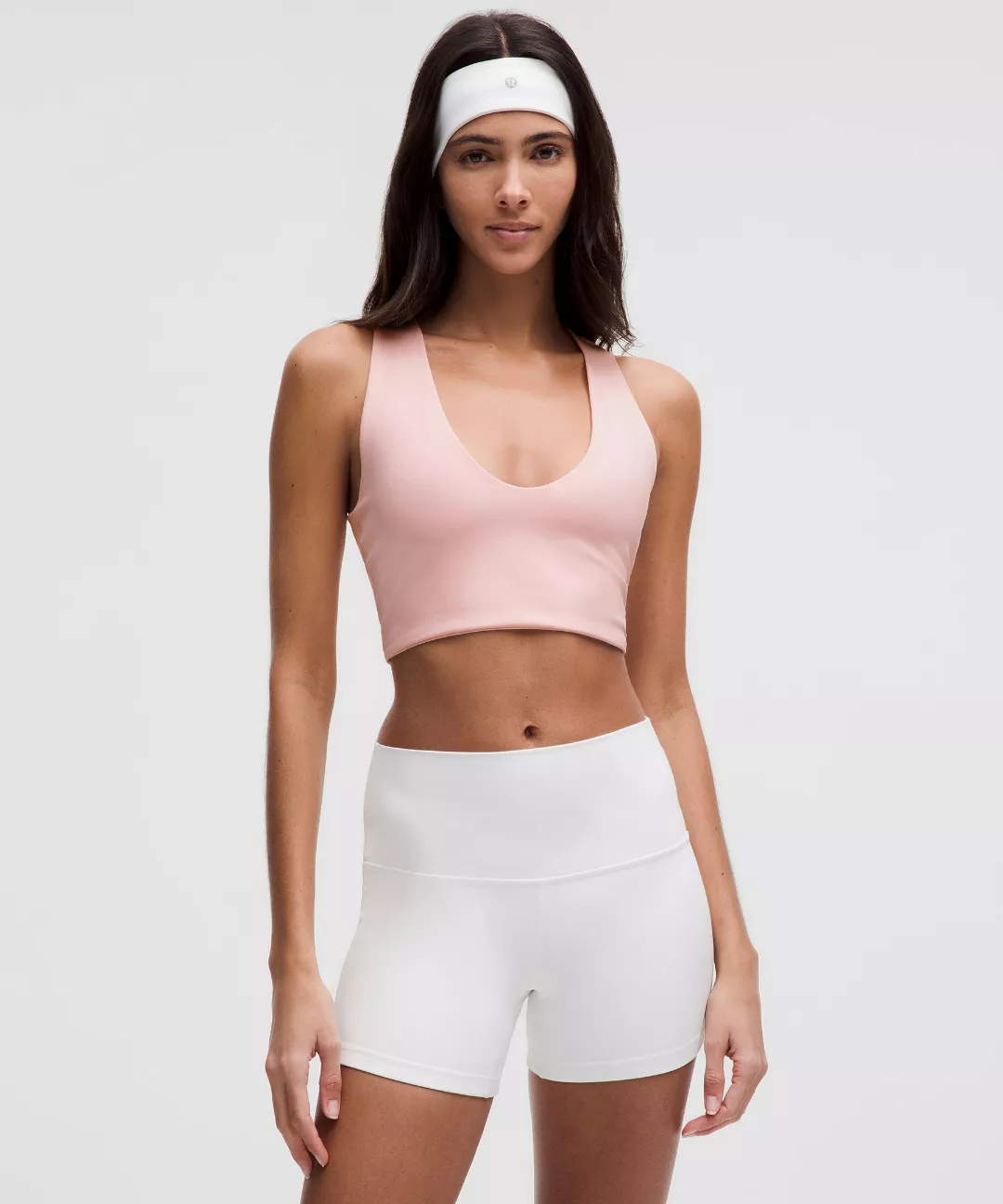 Bend This Scoop and Cross Bra *Light Support, A-C Cups
