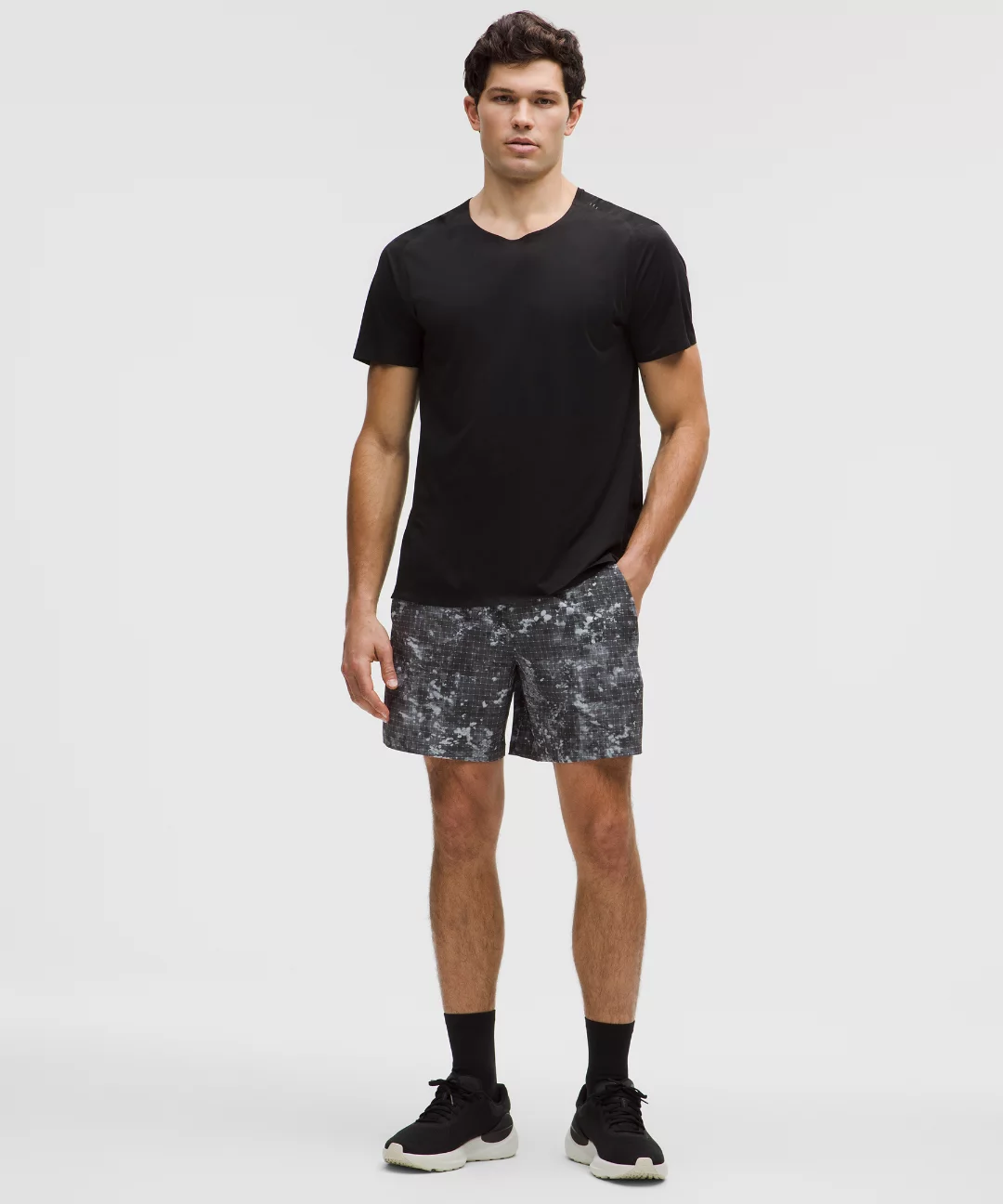 Pace Breaker Linerless Short 7"