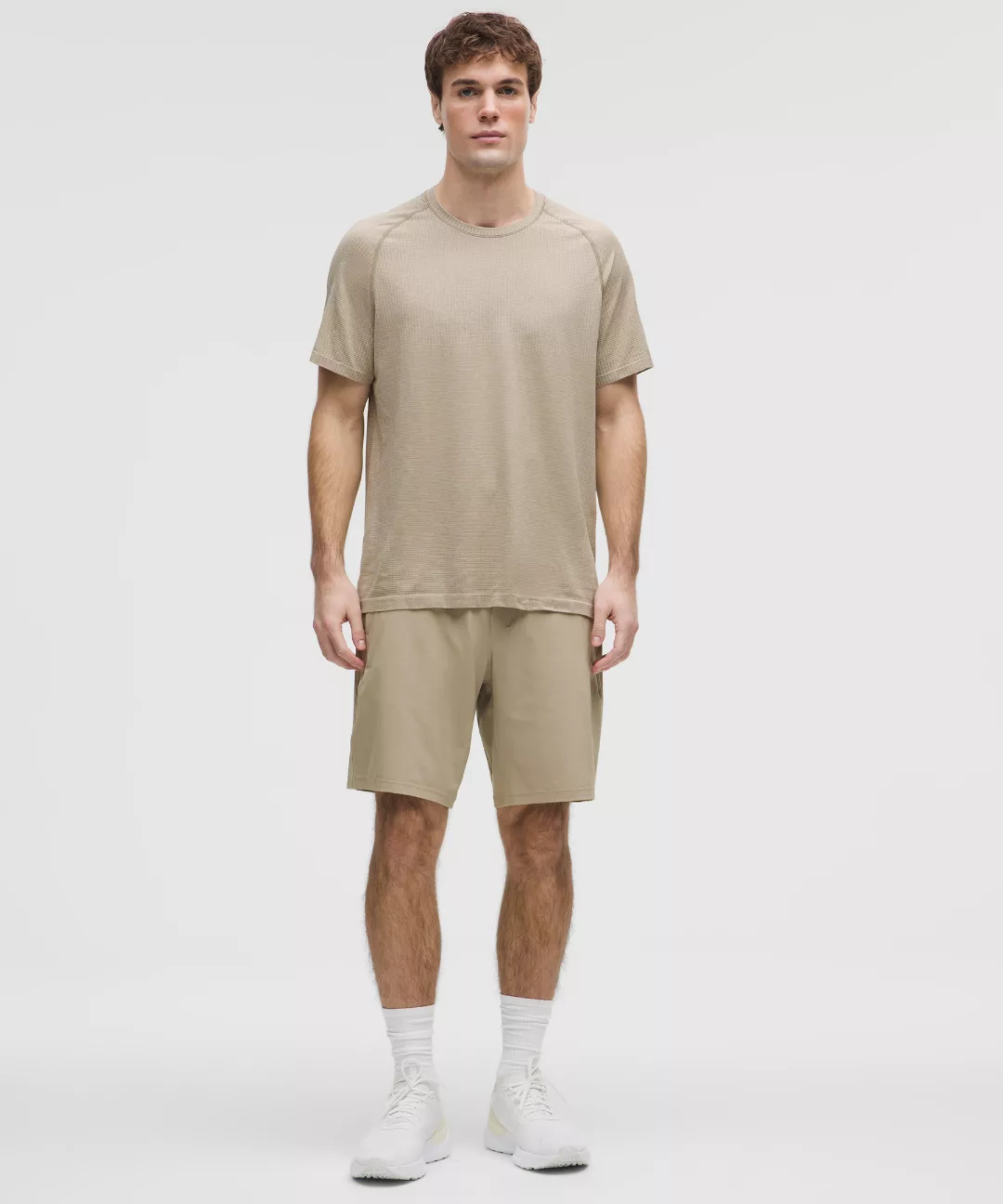 Metal Vent Tech Short-Sleeve Shirt