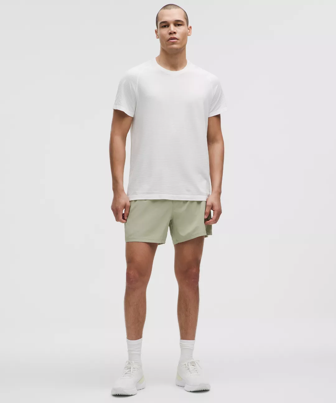 Pace Breaker Lined Short 5"