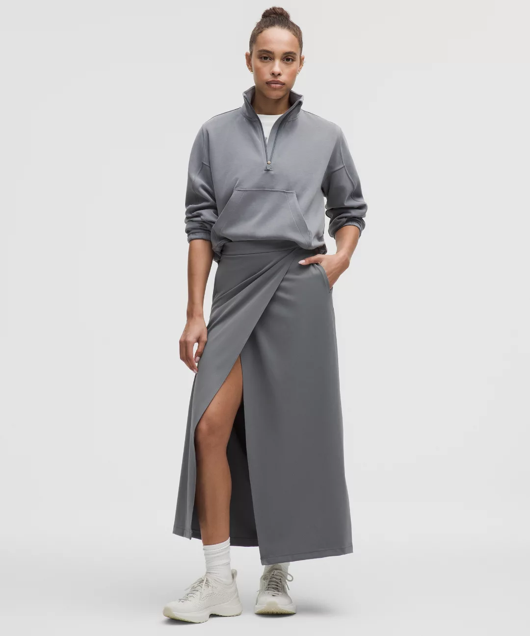 Daydrift High-Rise Maxi Skirt