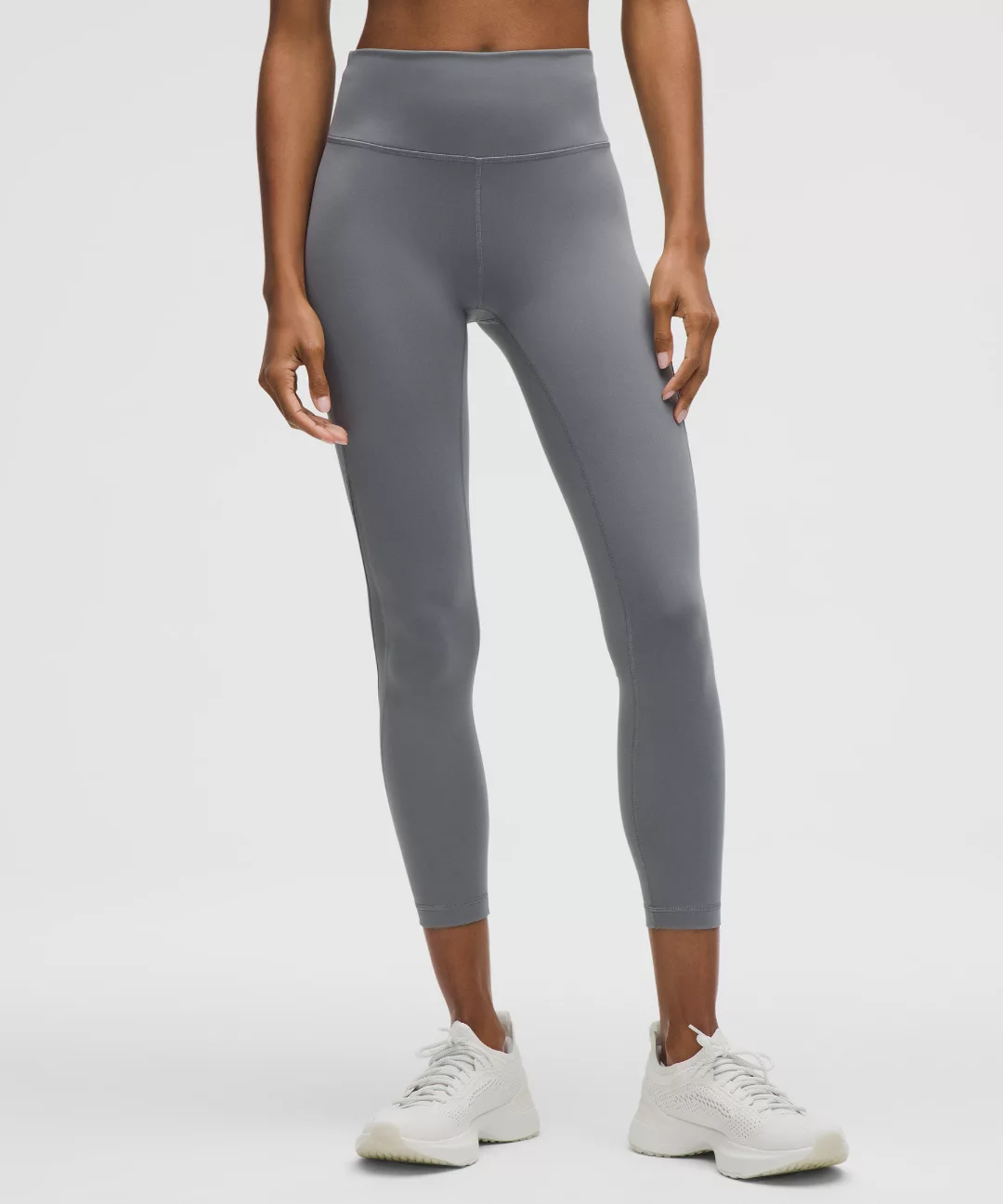 Wunder Train Mesh Panel High-Rise Tight 25"