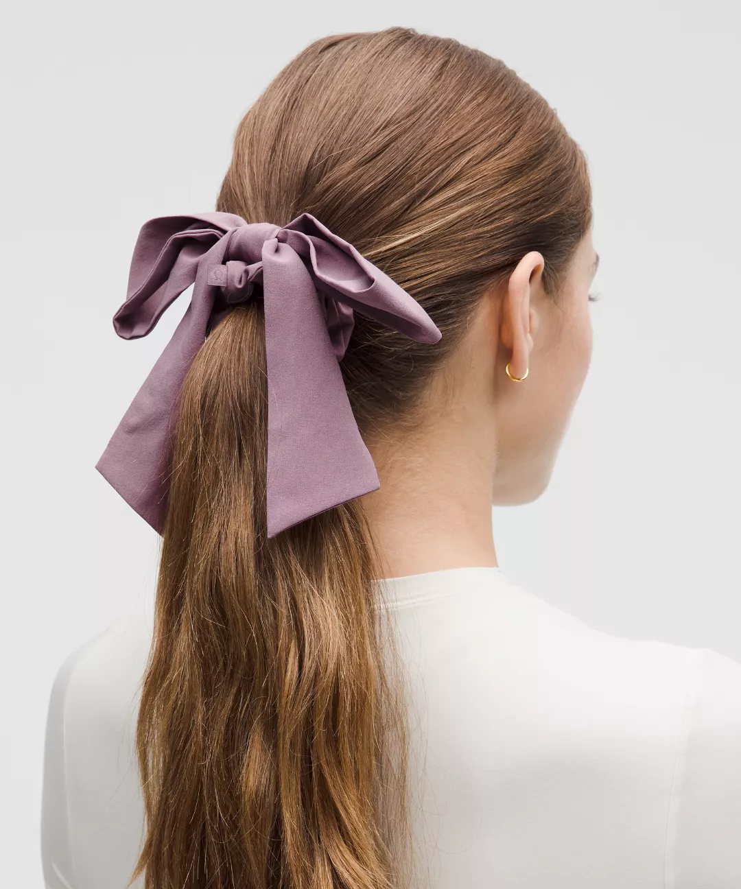 Uplifting Scrunchie *Big Bow
