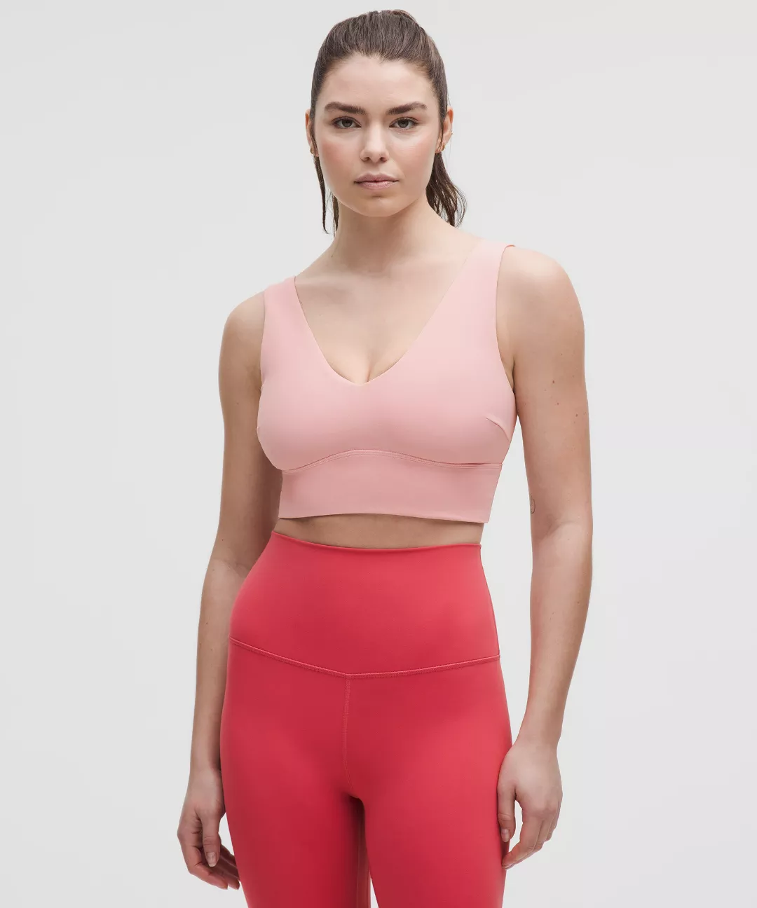 lululemon Align™ V-Neck Bra *Light Support, DDD/G Cup